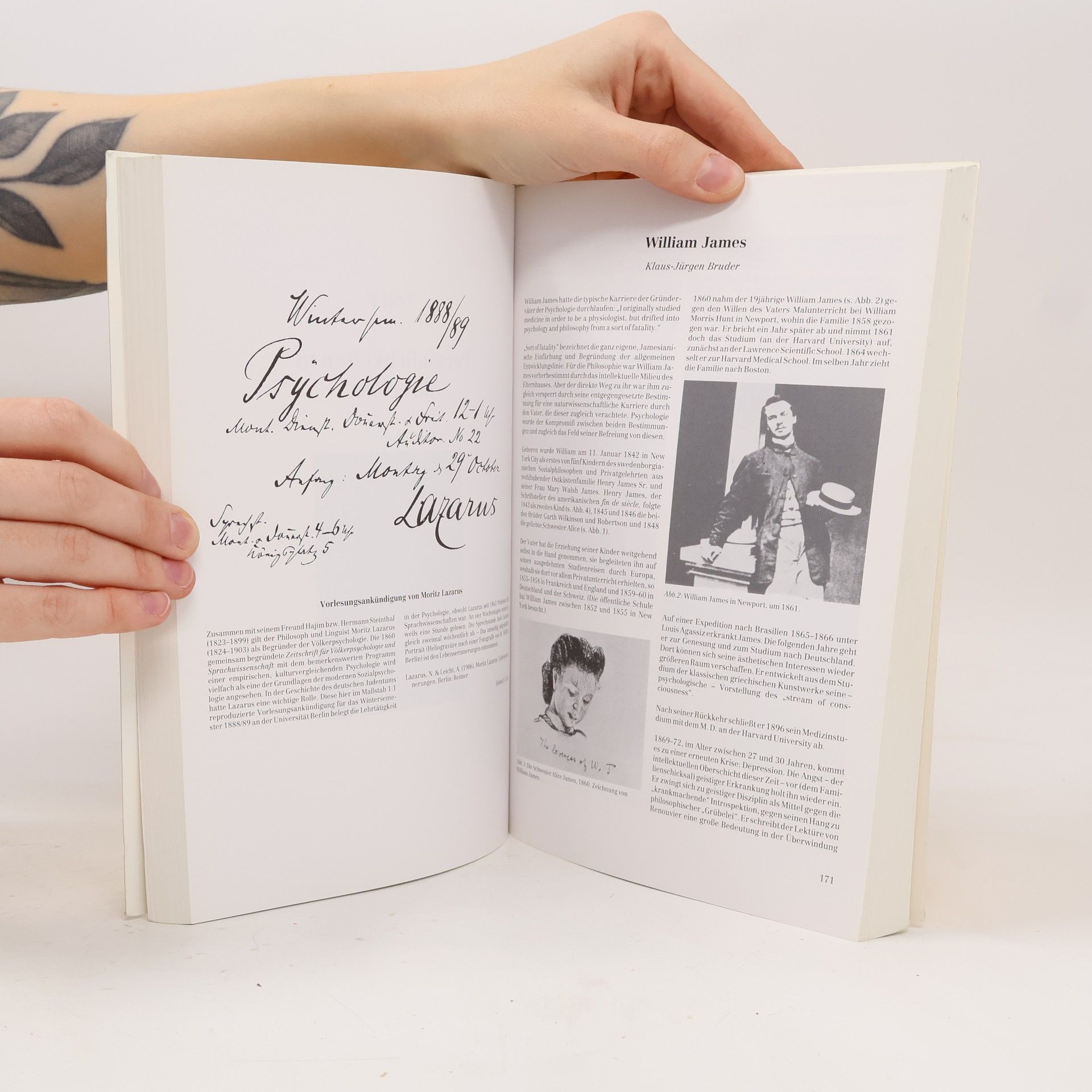 Helmut E. Lück Illustrierte Geschichte der Psychologie