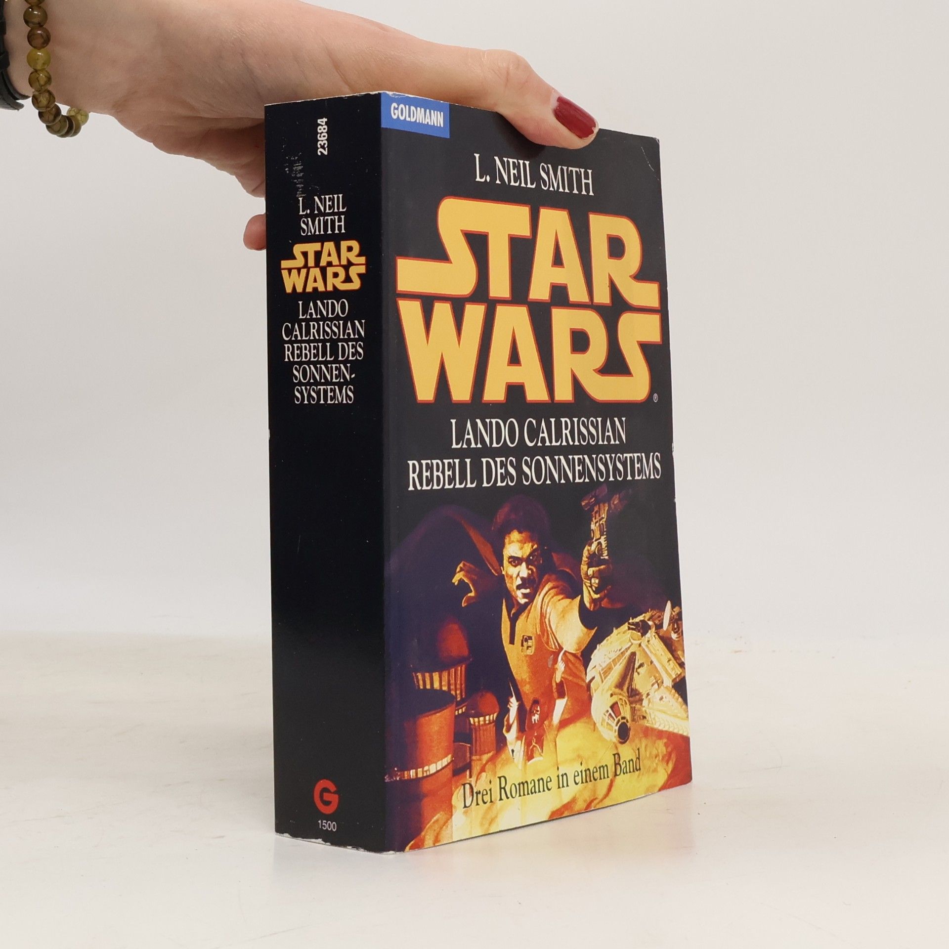 Star Wars : Lando Calrissian, Rebell des Sonnensystems