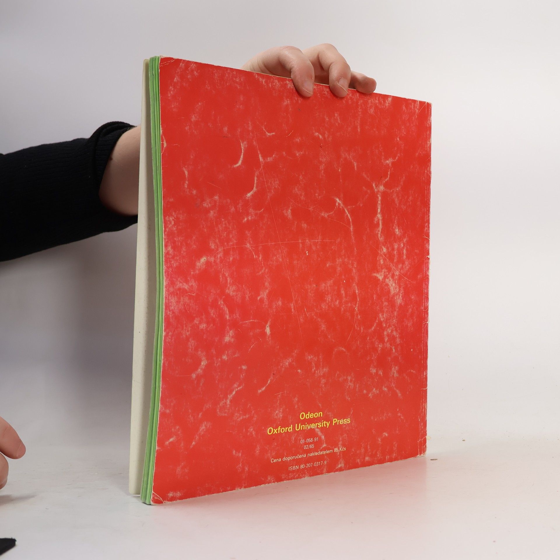 Haydn Middleton Atlas moderních světových dějin