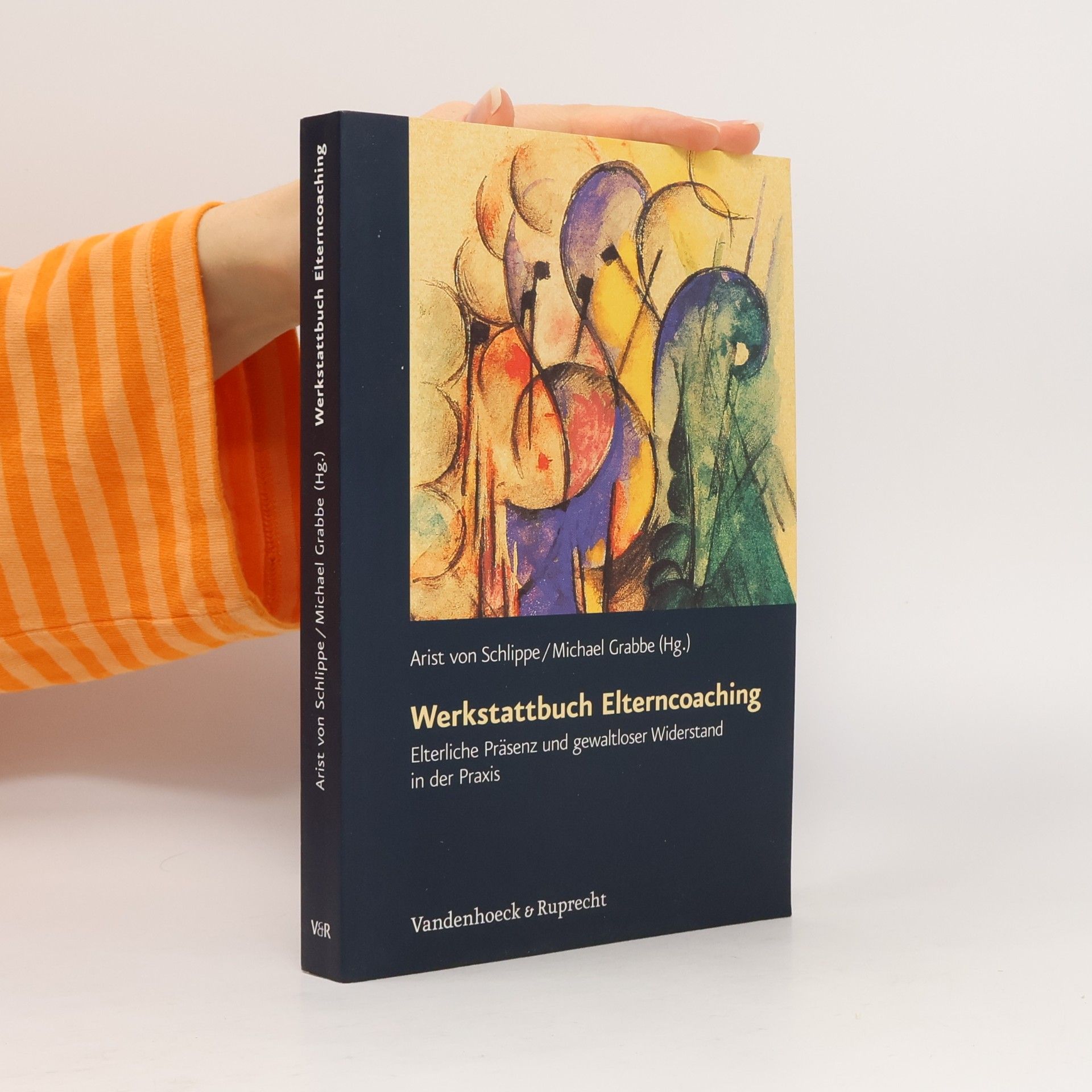 Werkstattbuch Elterncoaching
