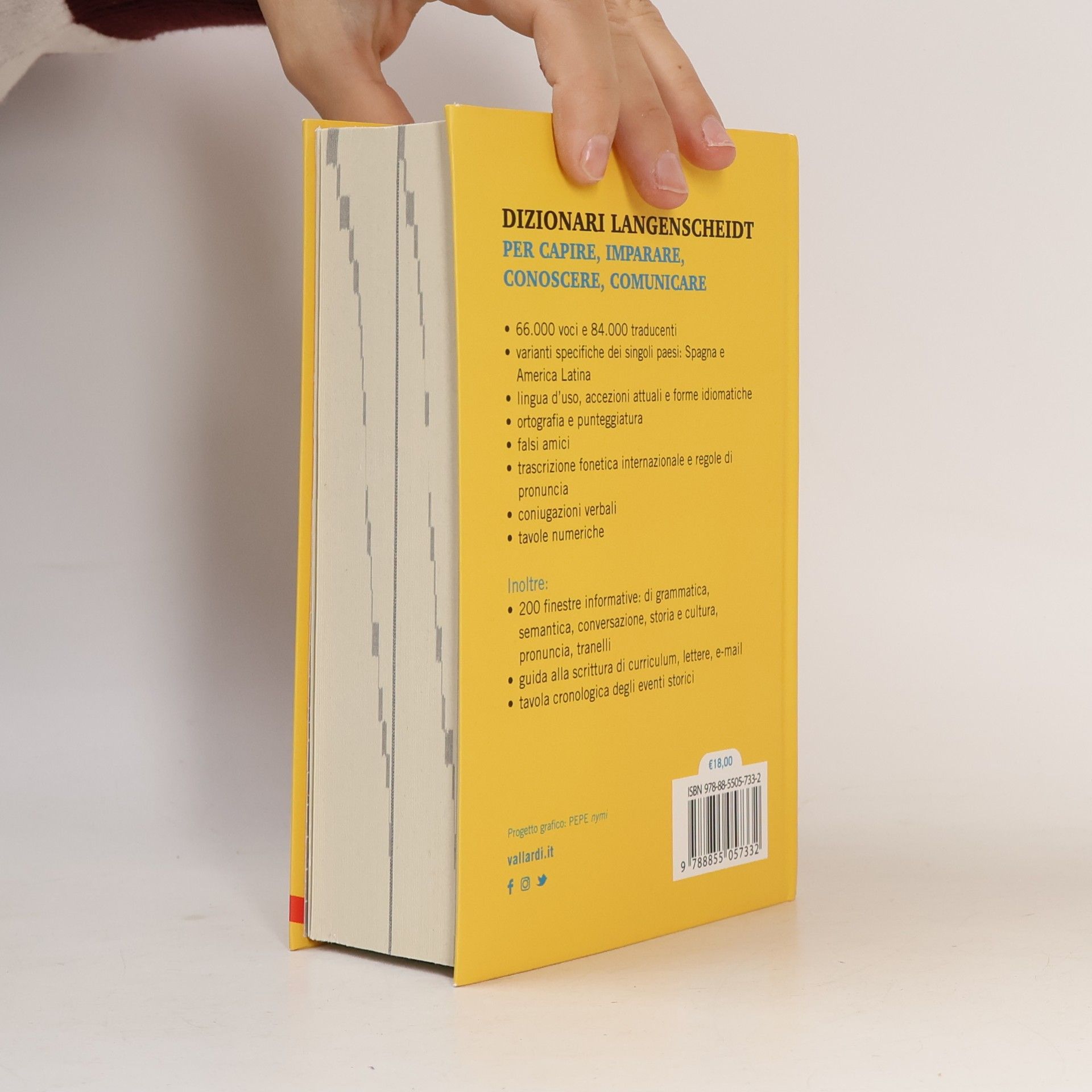 Dizionari Langenscheidt: Dizionario spagnolo Langenscheidt