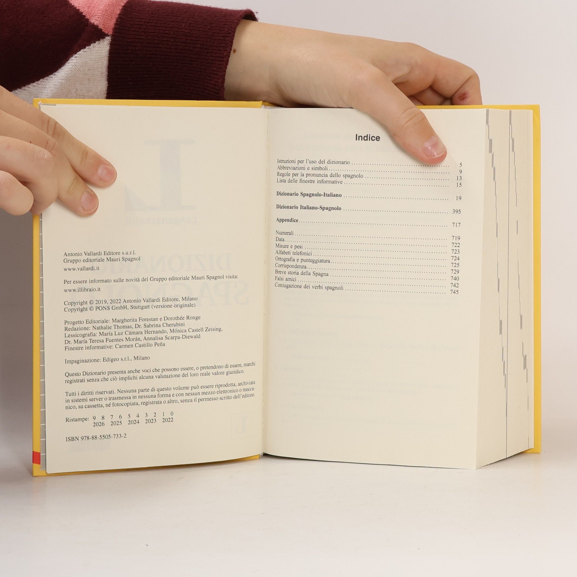 Dizionari Langenscheidt: Dizionario spagnolo Langenscheidt