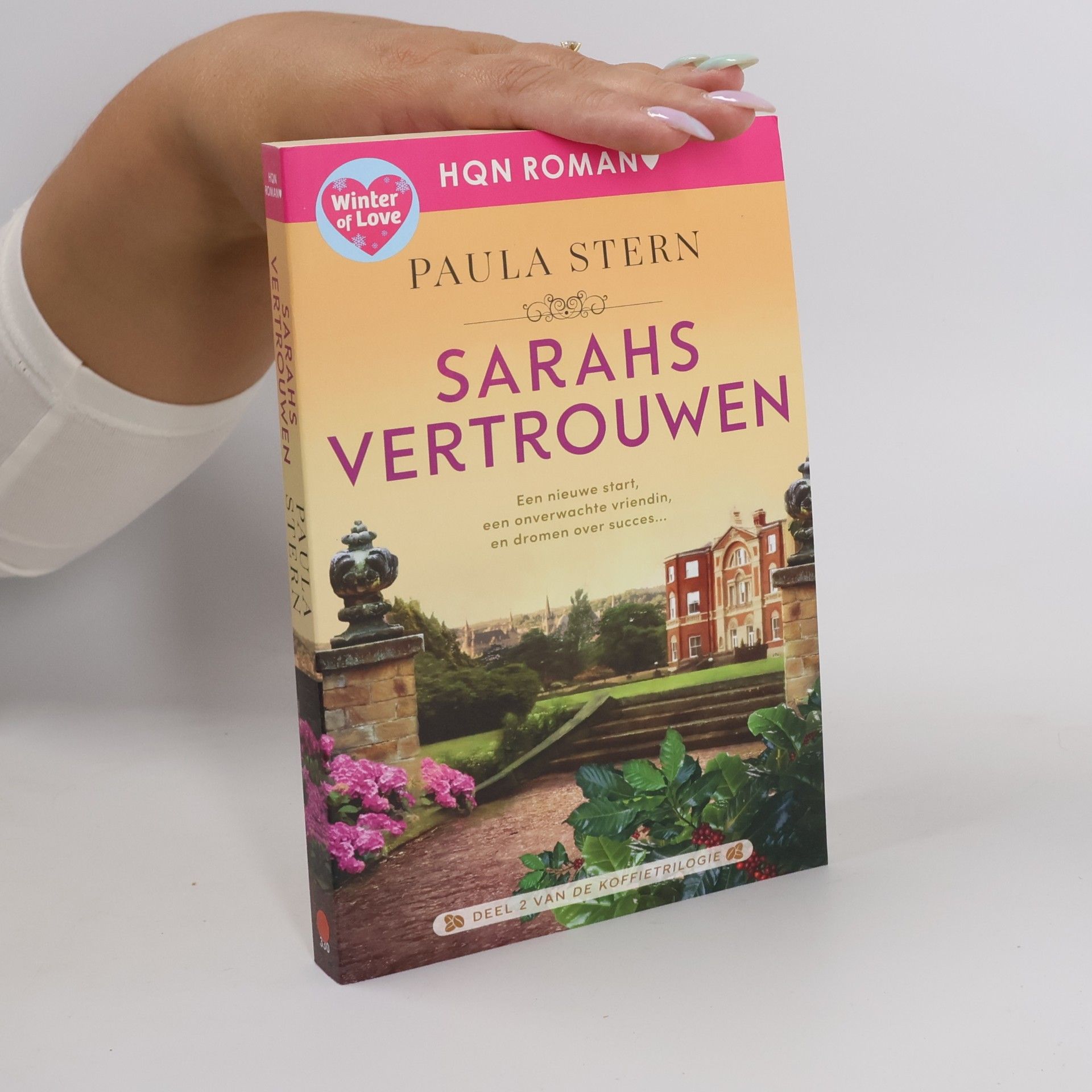 Sarahs Vertrouwen