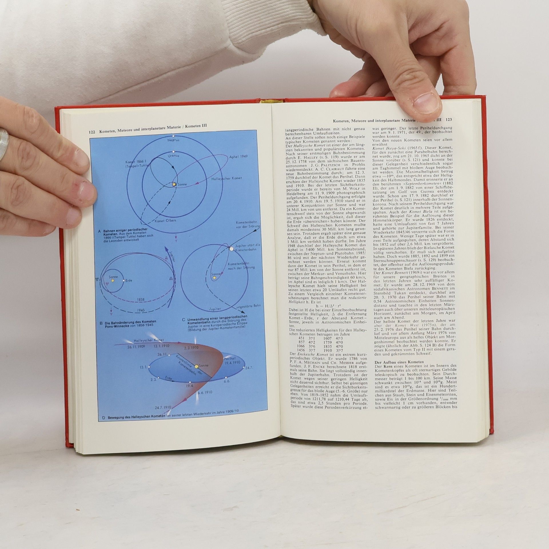 Joachim Herrmann Atlas zur Astronomie: Tafeln und Texte