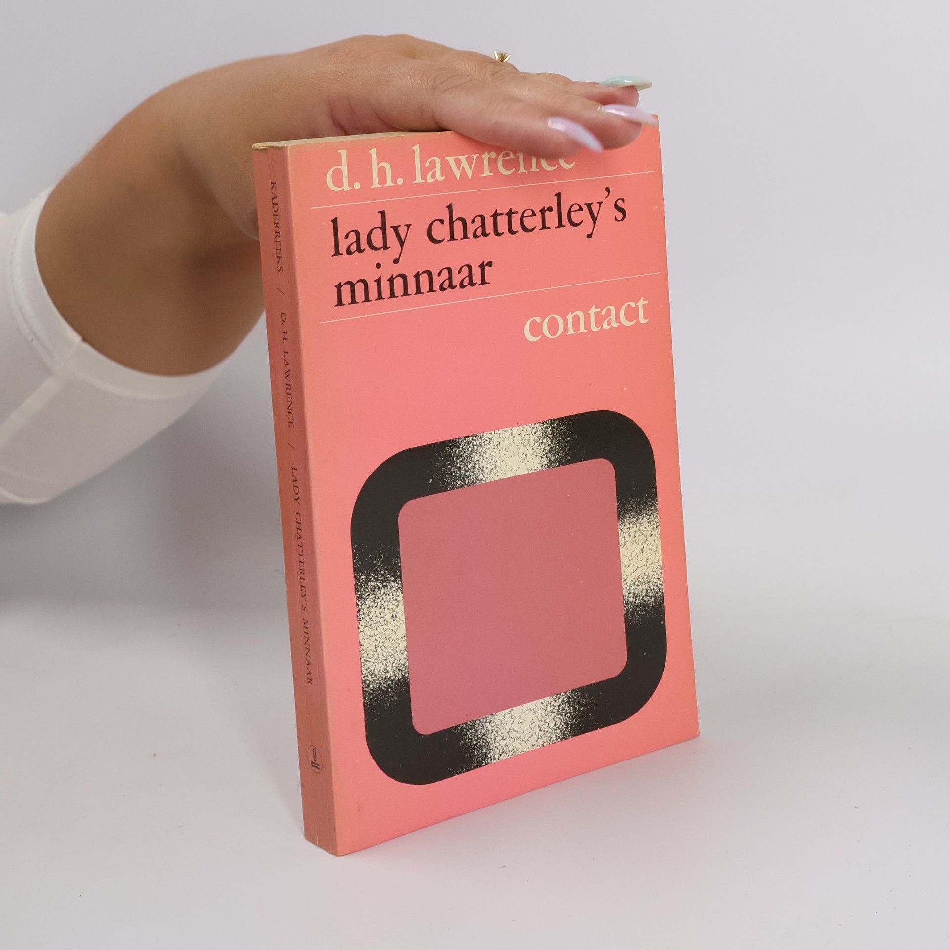 D. H. Lawrence Lady Chatterley's minnaar