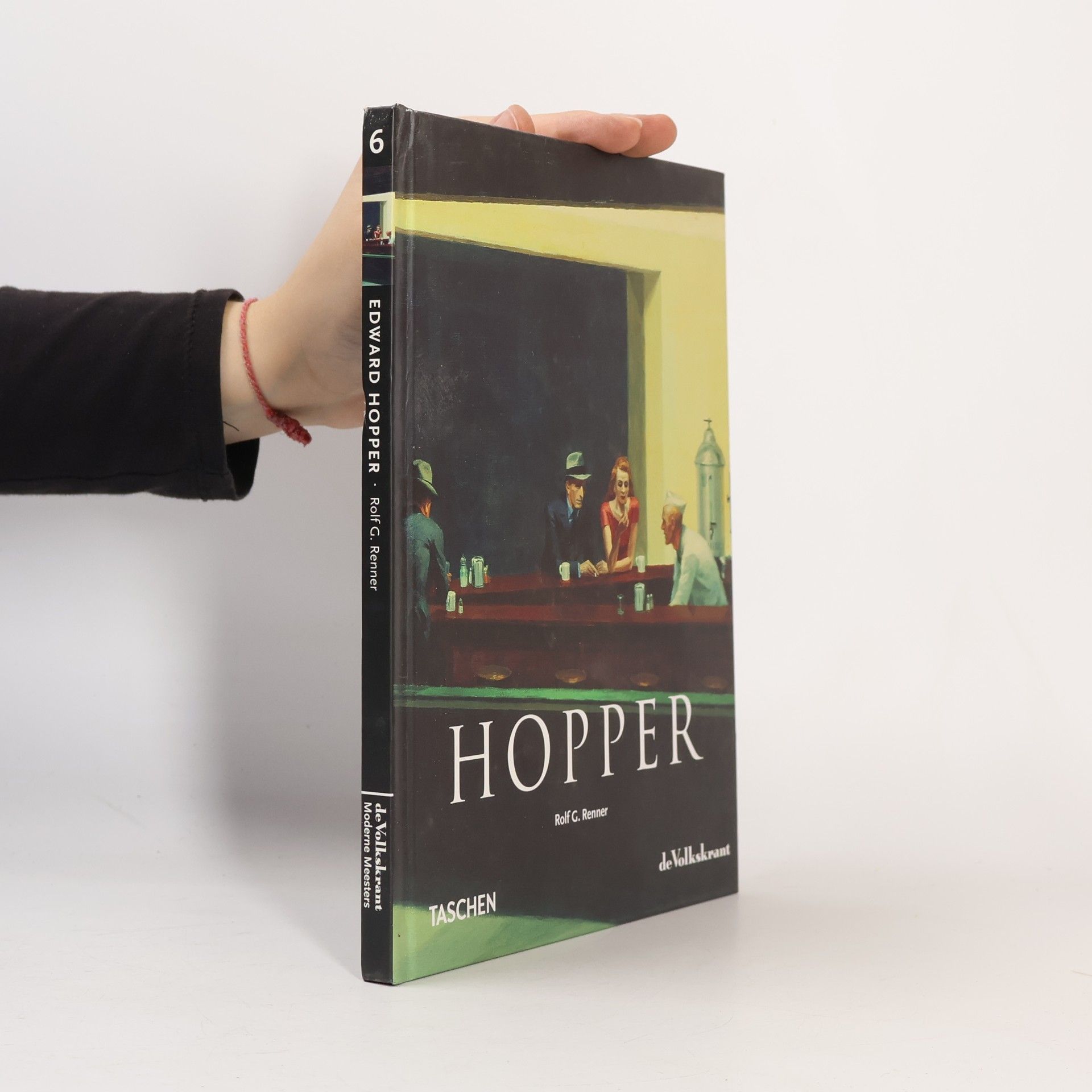 Rolf Günter Renner Hopper