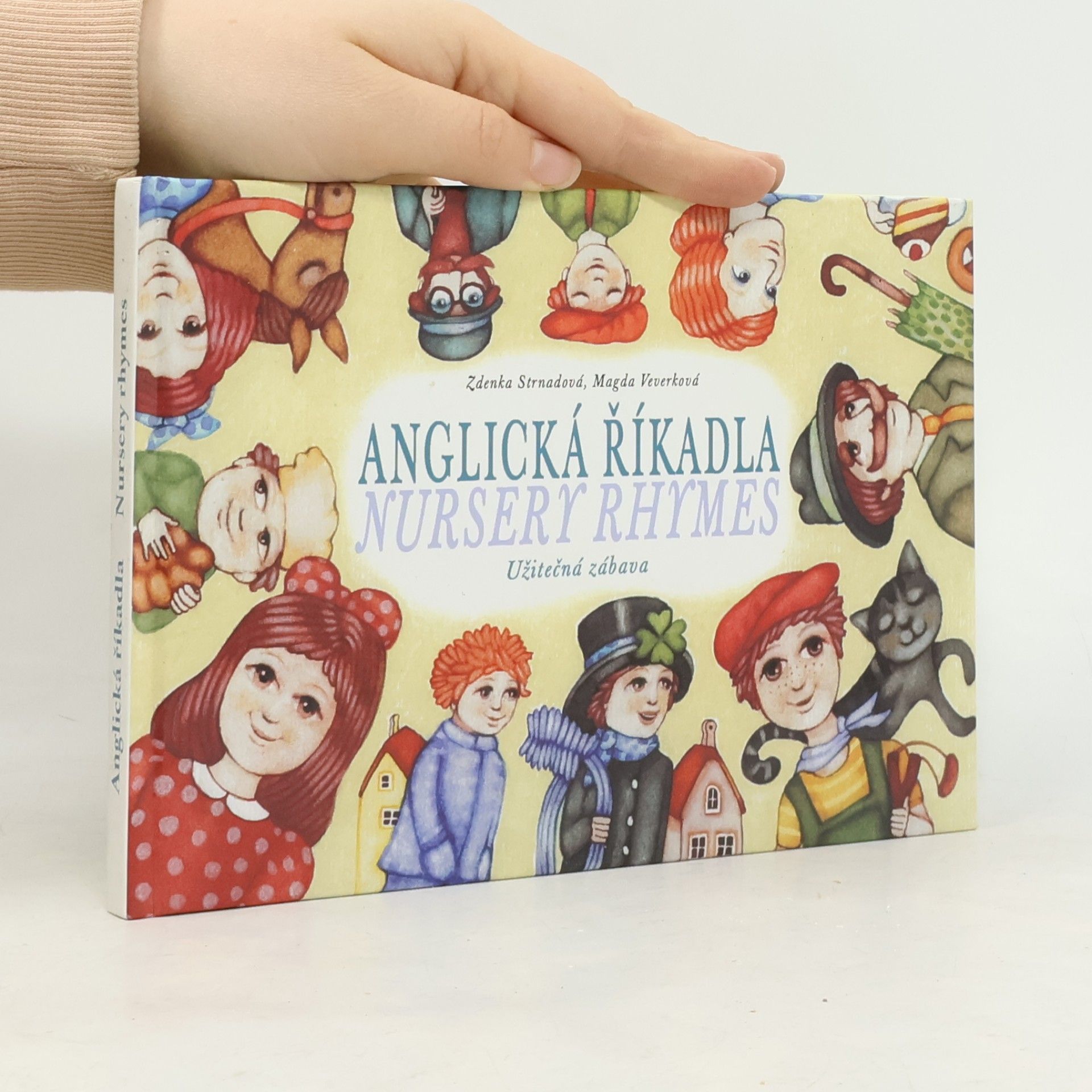 Anglická říkadla - Nursery Rhymes