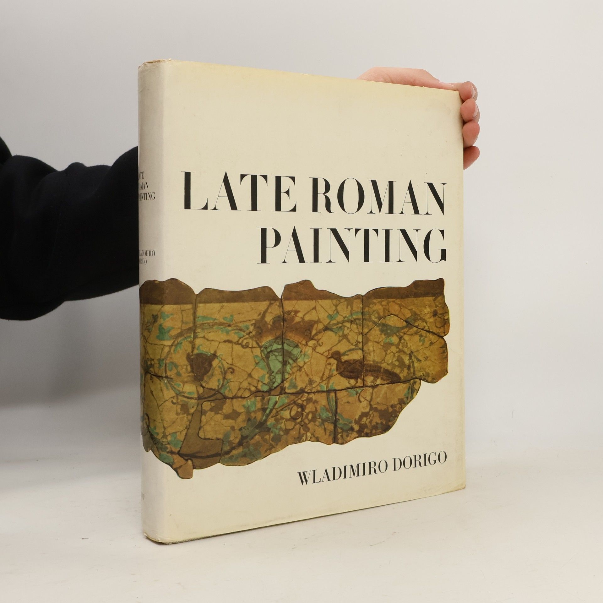 Late Roman Painting