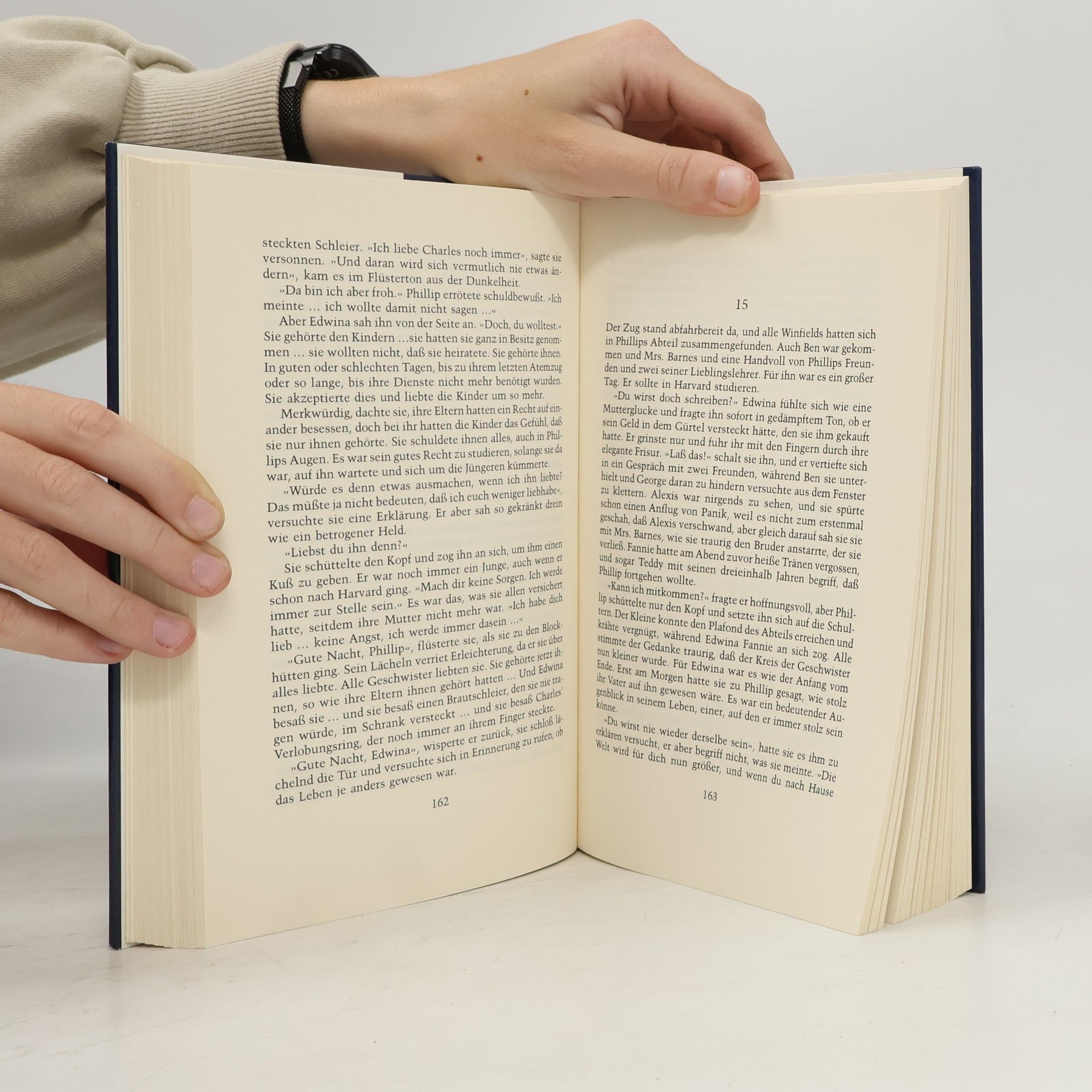 Danielle Steel Nichts ist Stärker als die Liebe
