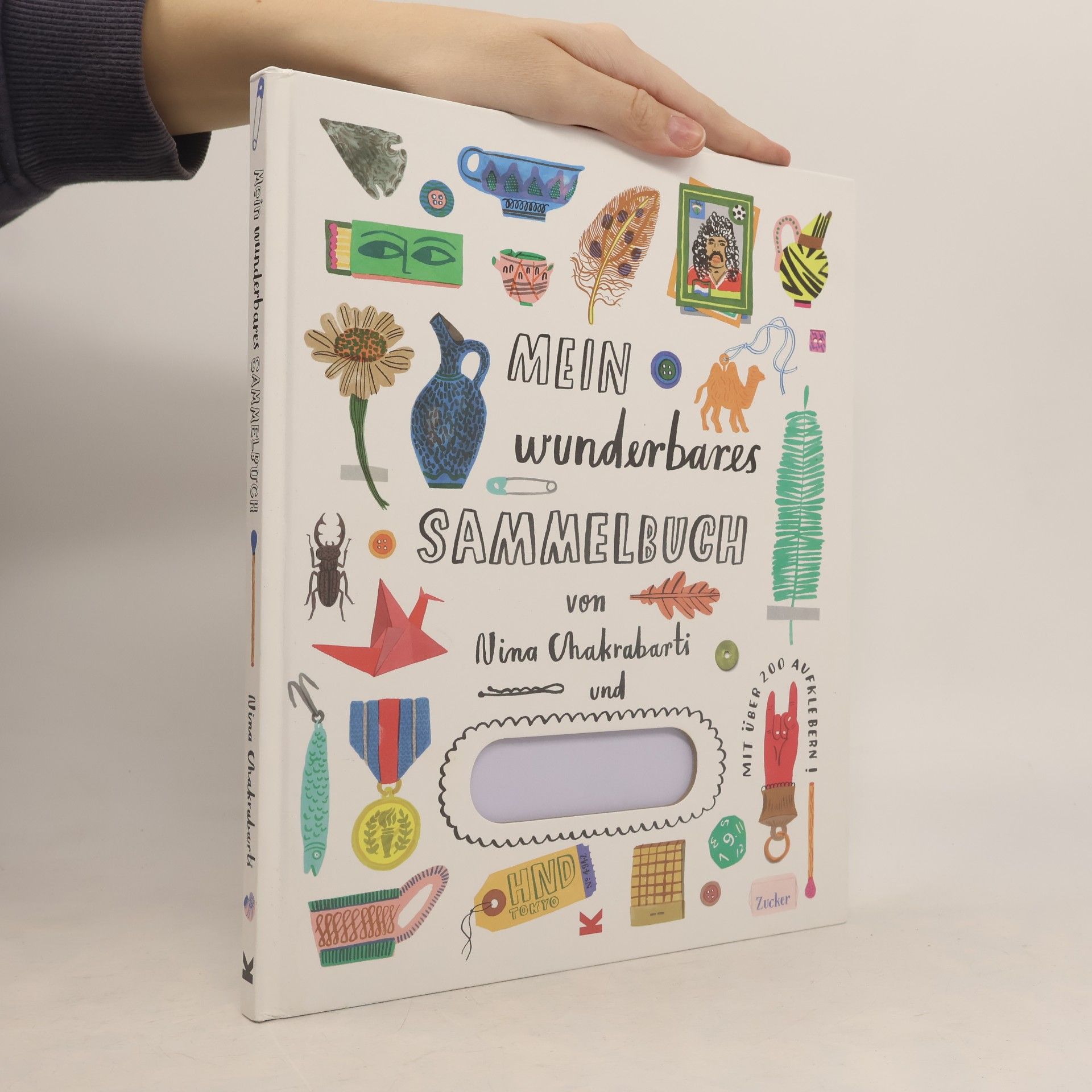 Mein wunderbares Sammelbuch