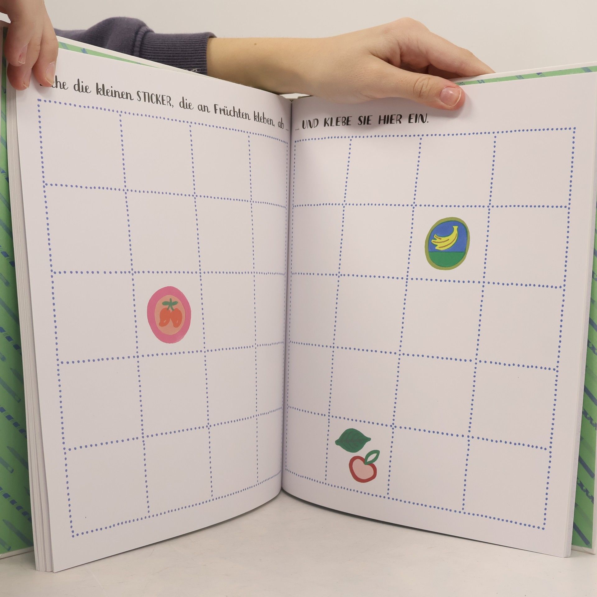 NIna Chakrabarti Mein wunderbares Sammelbuch