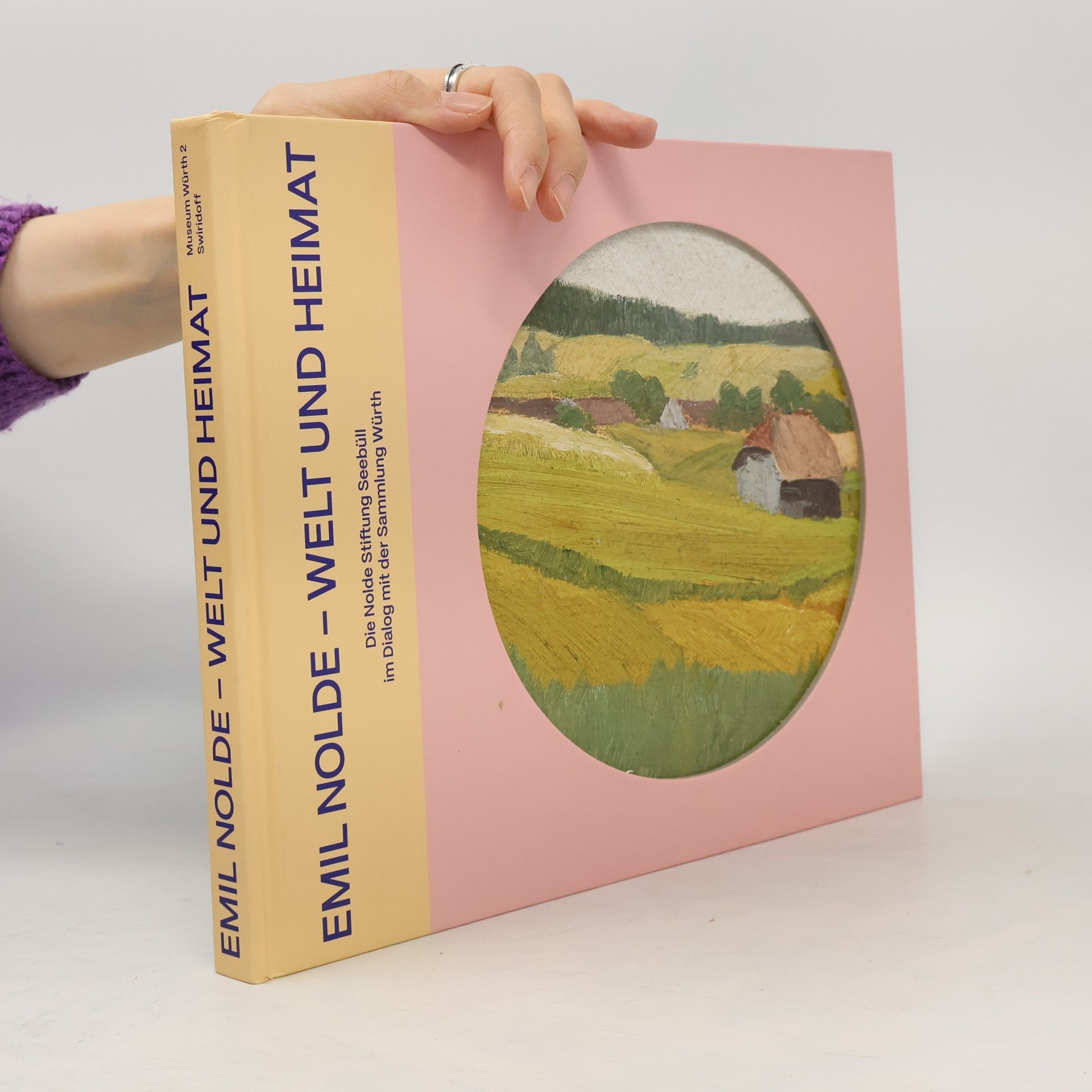 Museum Würth - 2: Emil Nolde - Welt und Heimat: Sammlung Würth und Leihgaben der Nolde Stiftung Seebüll