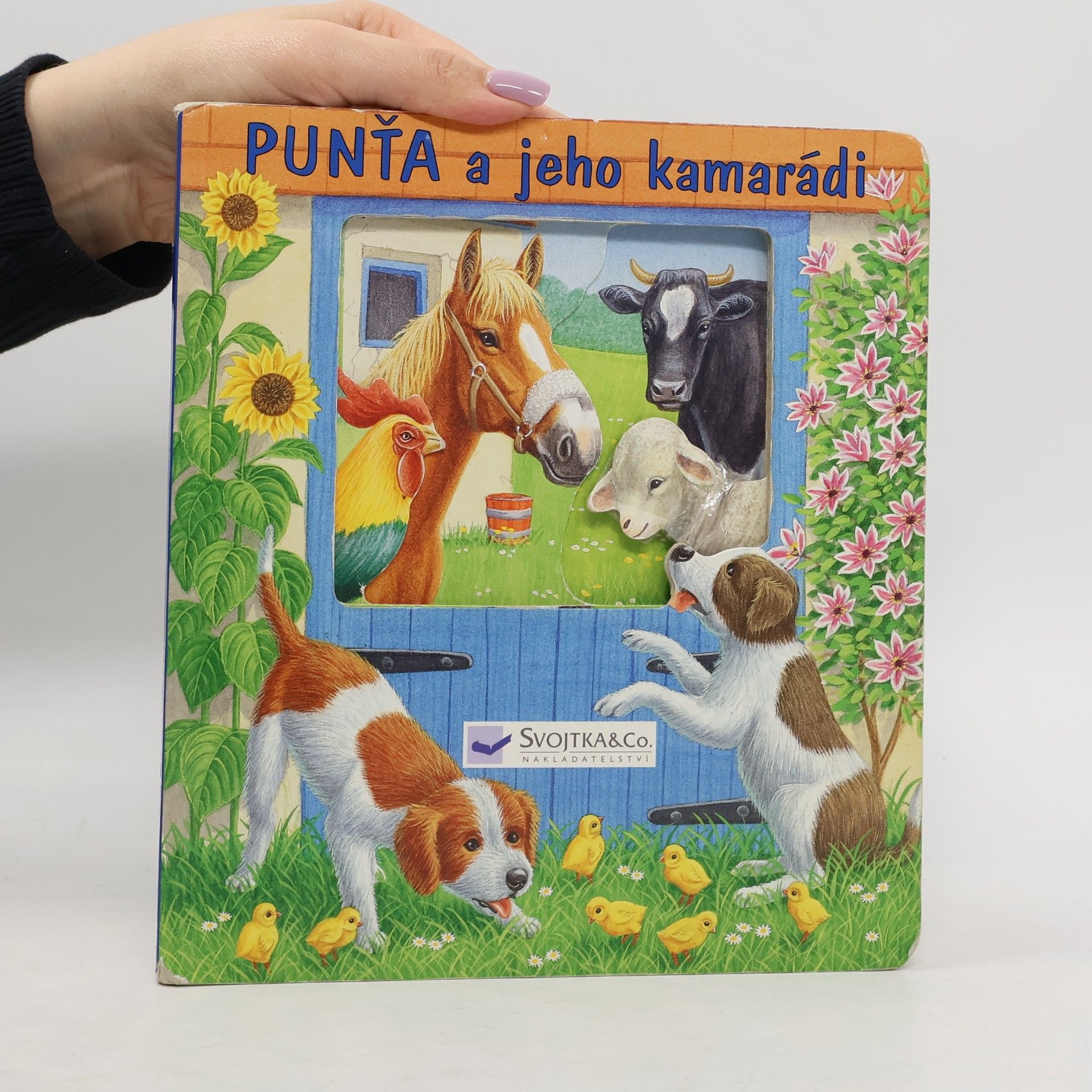 Punťa a jeho kamarádi