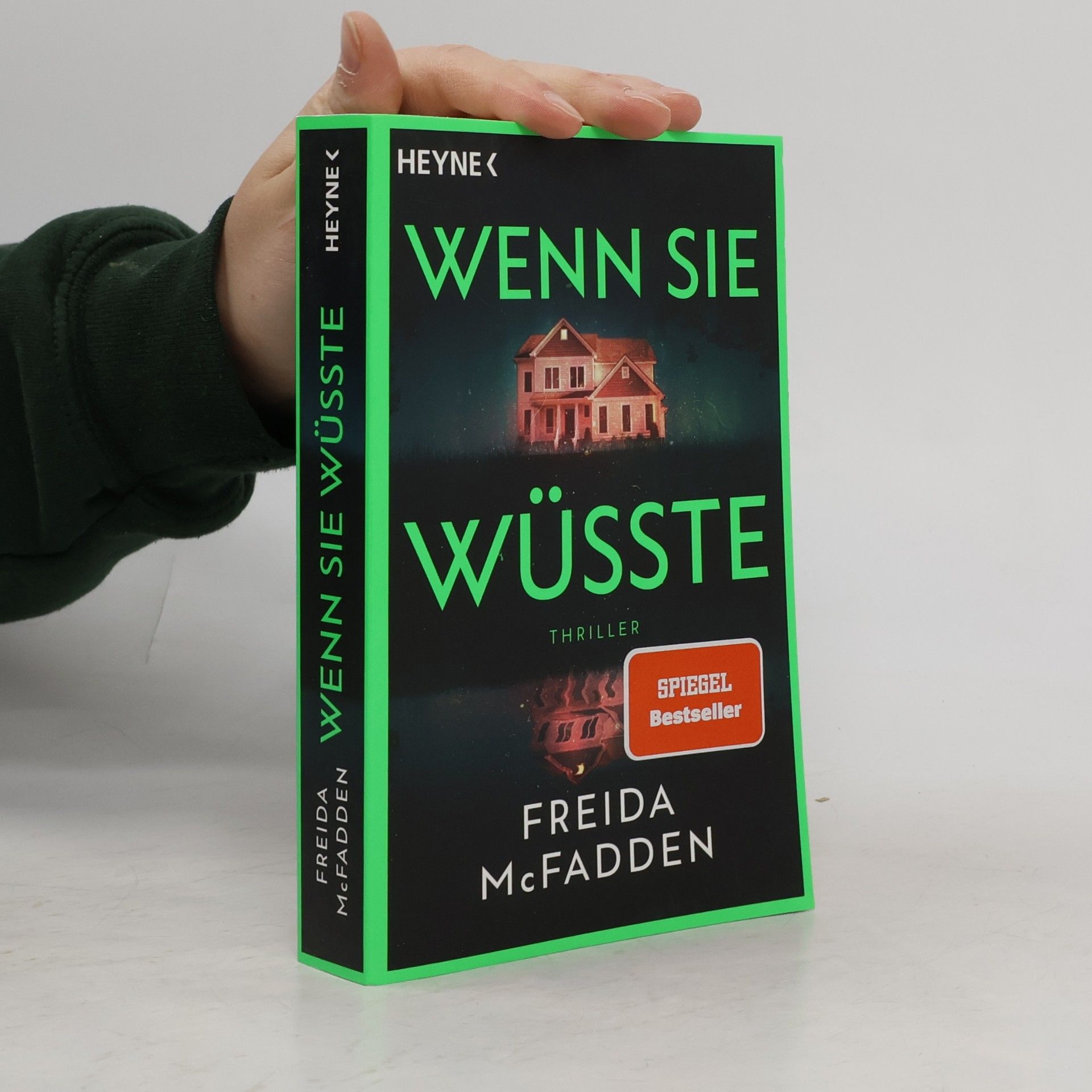 Wenn sie wüsste