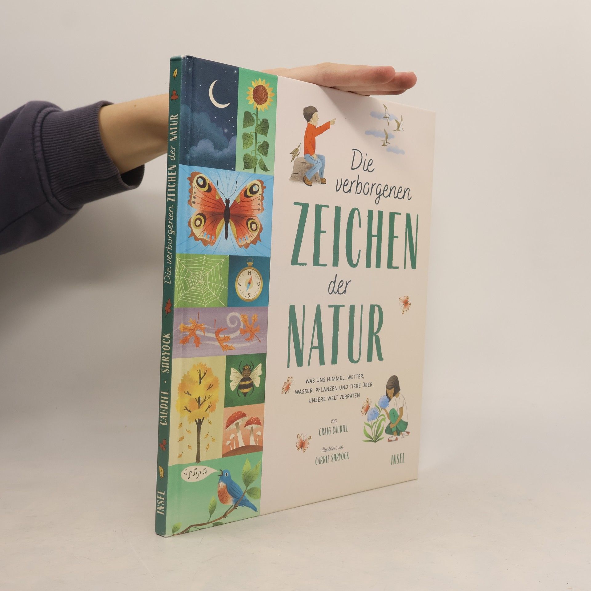 Die verborgenen Zeichen der Natur