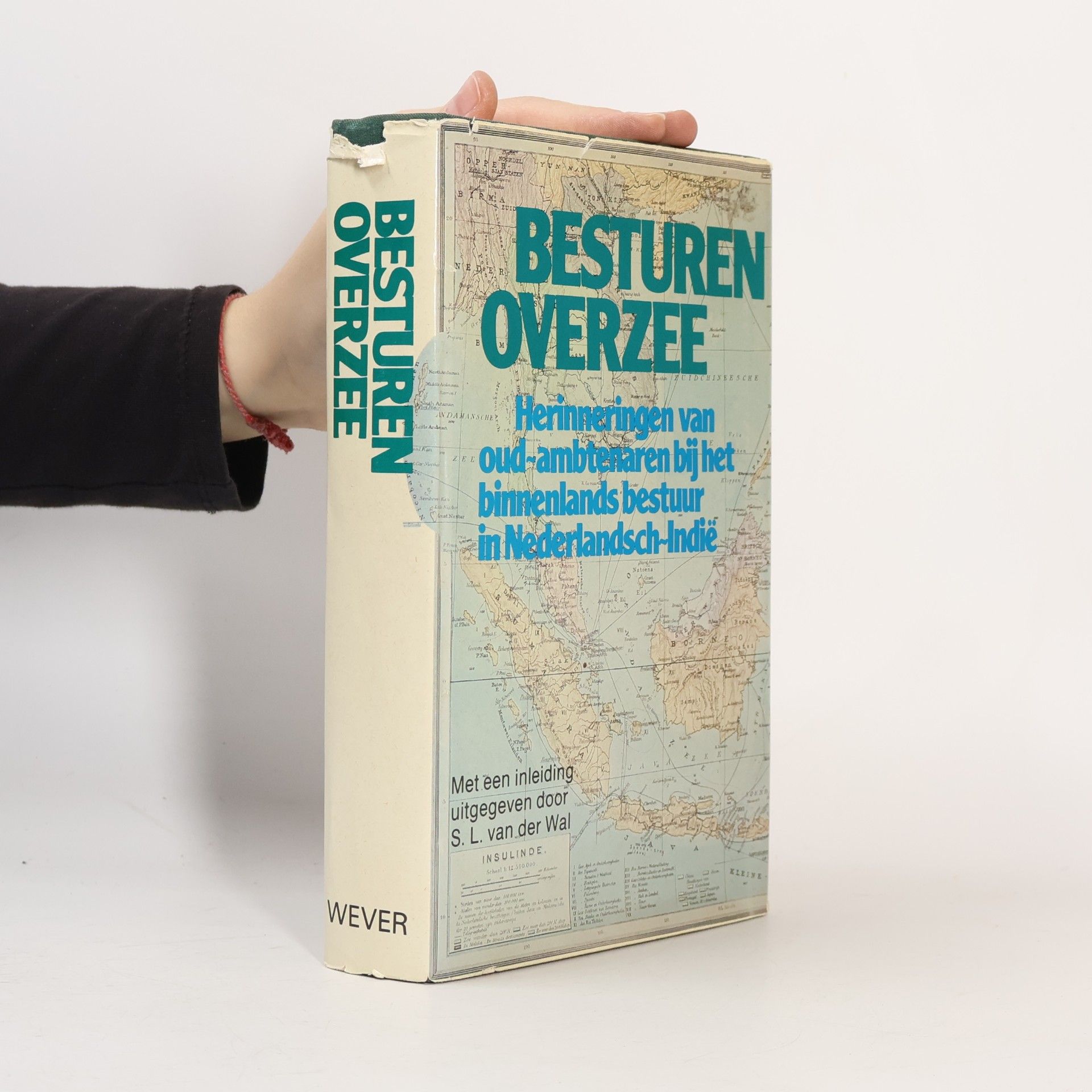 Besturen overzee