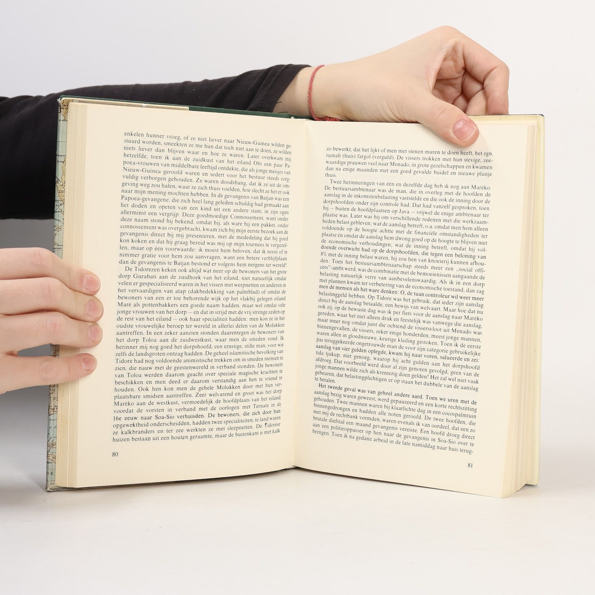 Jan Karel van Baalen Besturen overzee