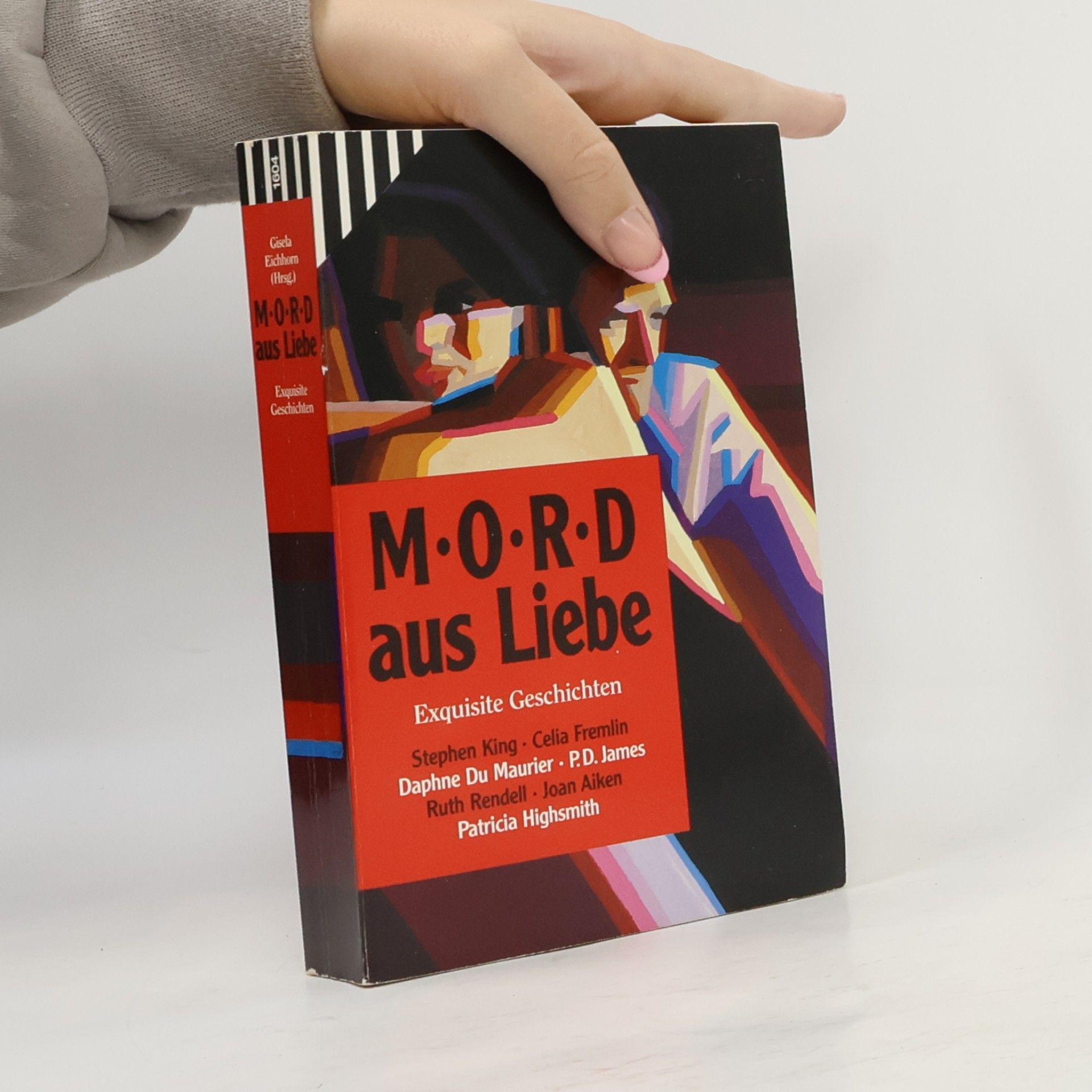 Mord aus Liebe