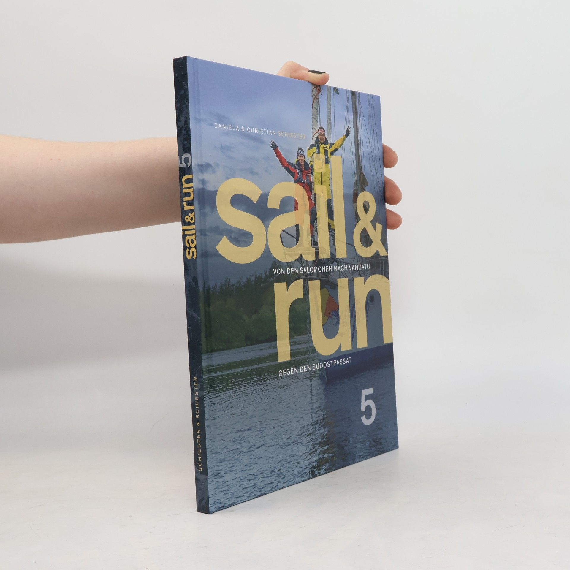 Sail & run 5