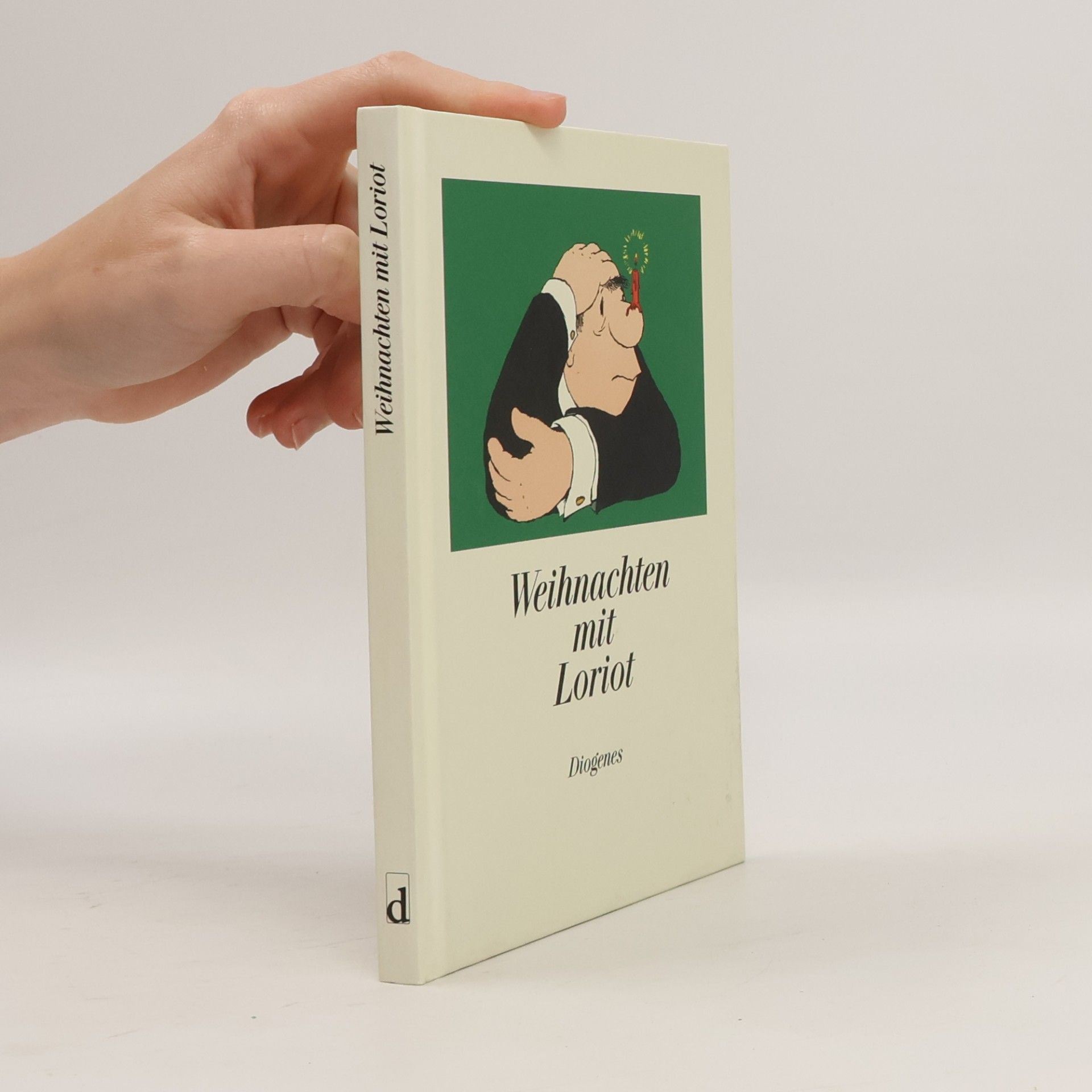 Weihnachten mit Loriot