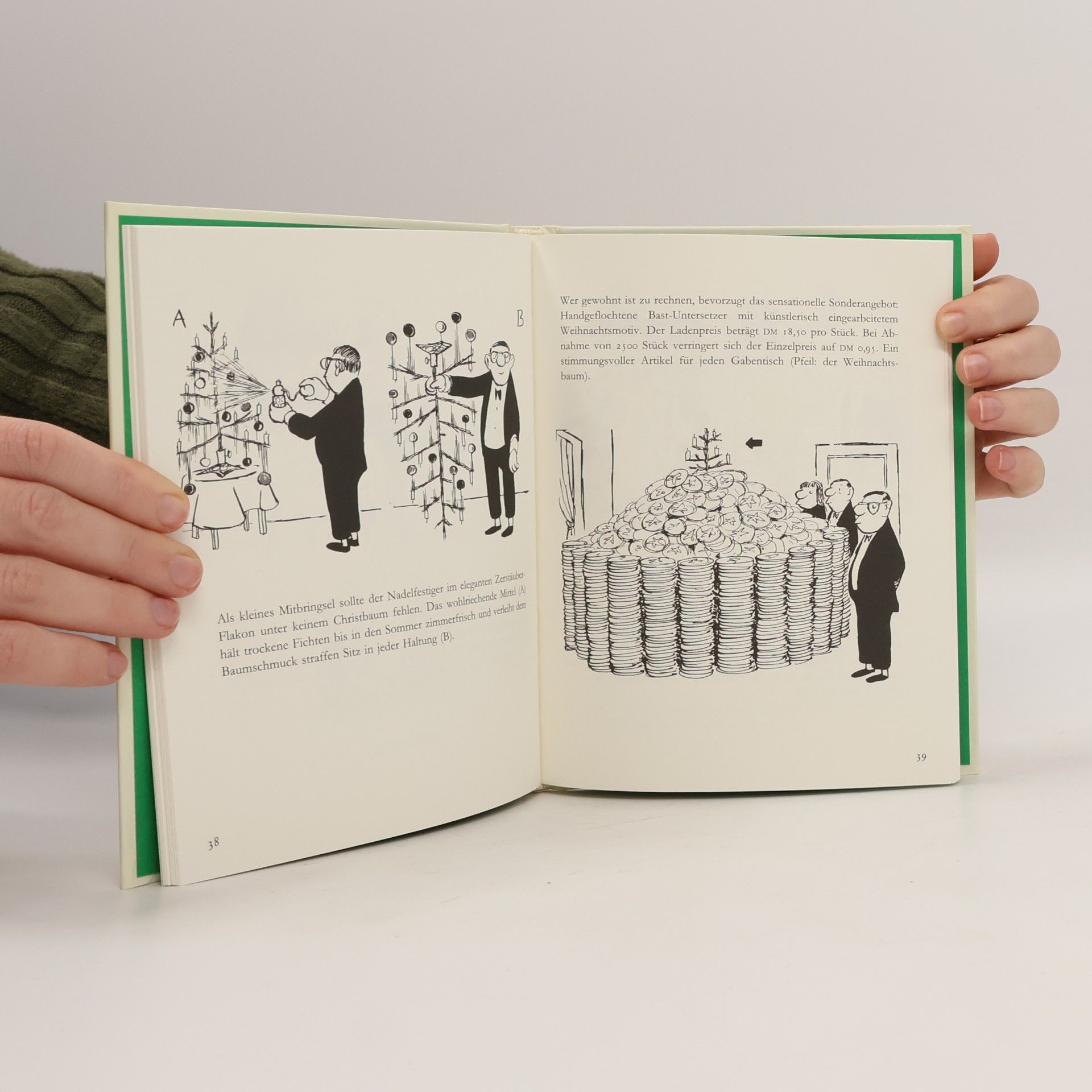 Loriot Weihnachten mit Loriot