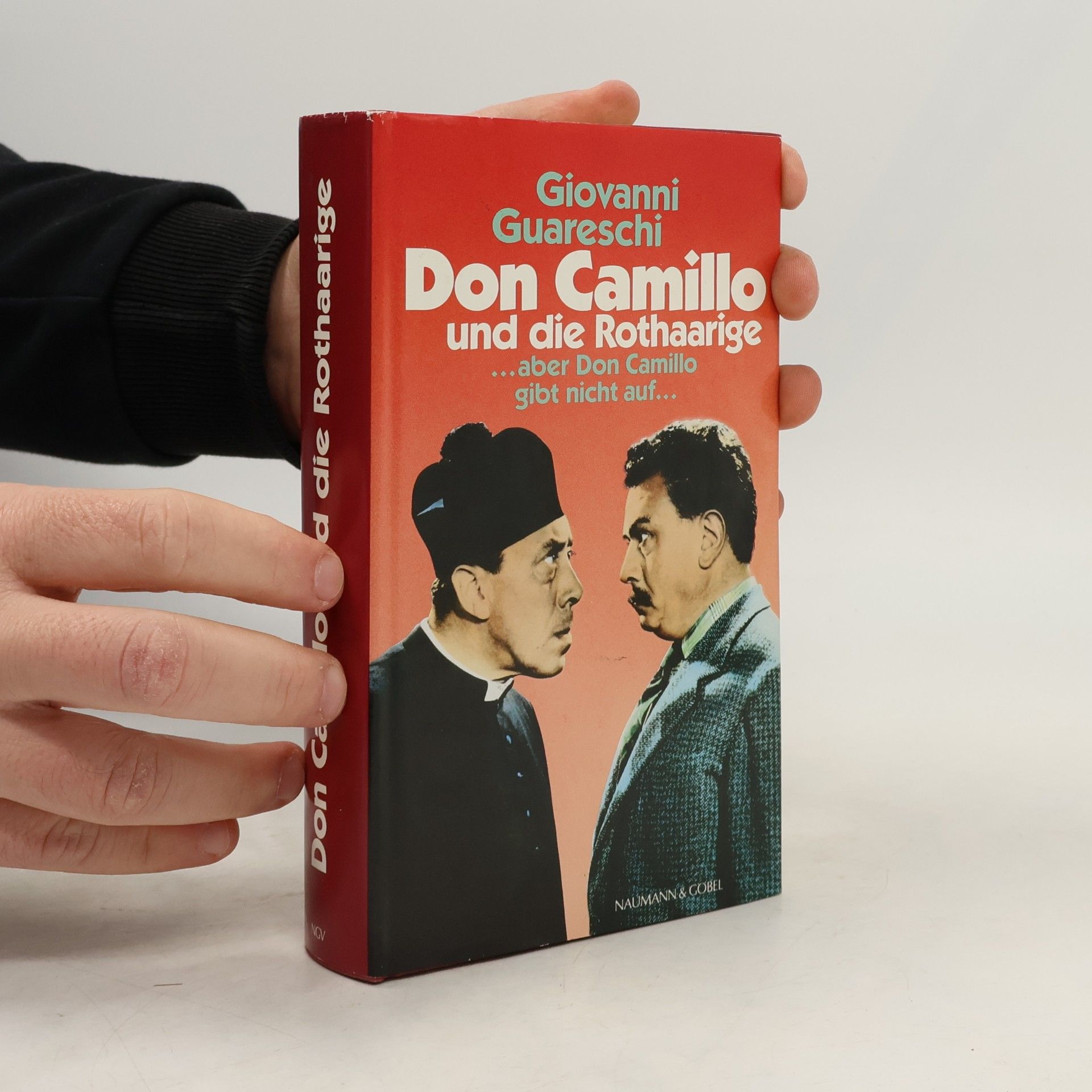 Don Camillo und die Rothaarige