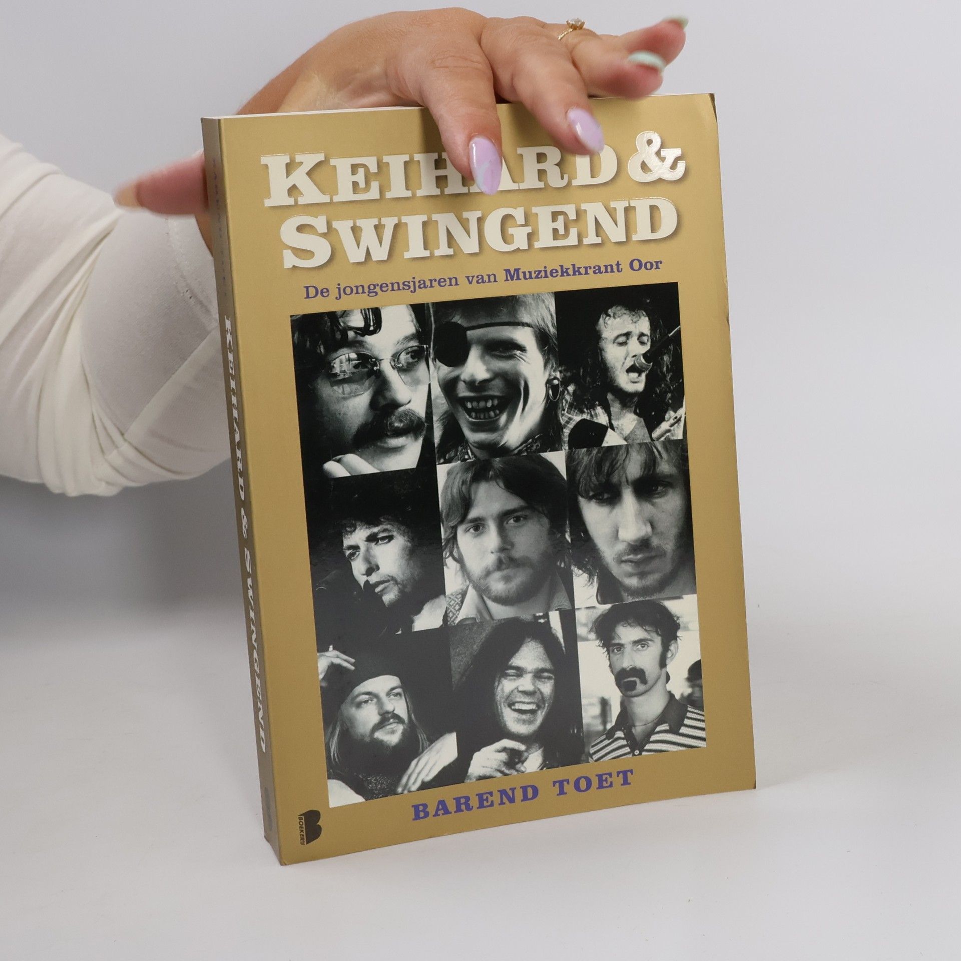 Keihard & Swingend