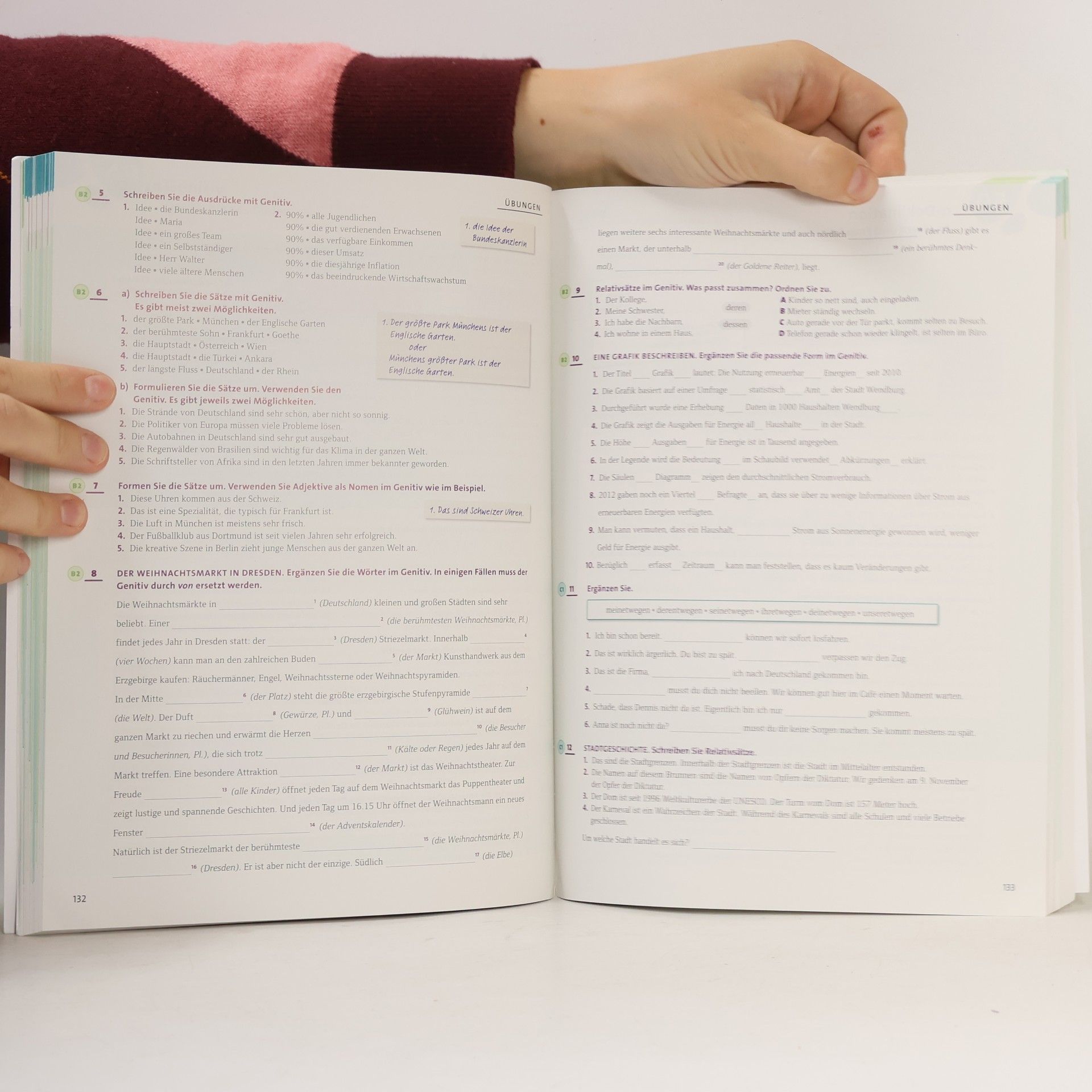 Kolektiv autorů Grammatik aktiv B2/C1