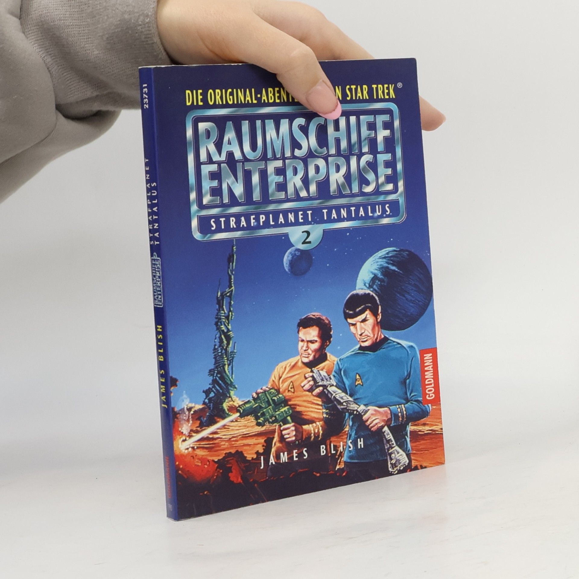 Die Original-Abenteuer von Raumschiff Enterprise 2