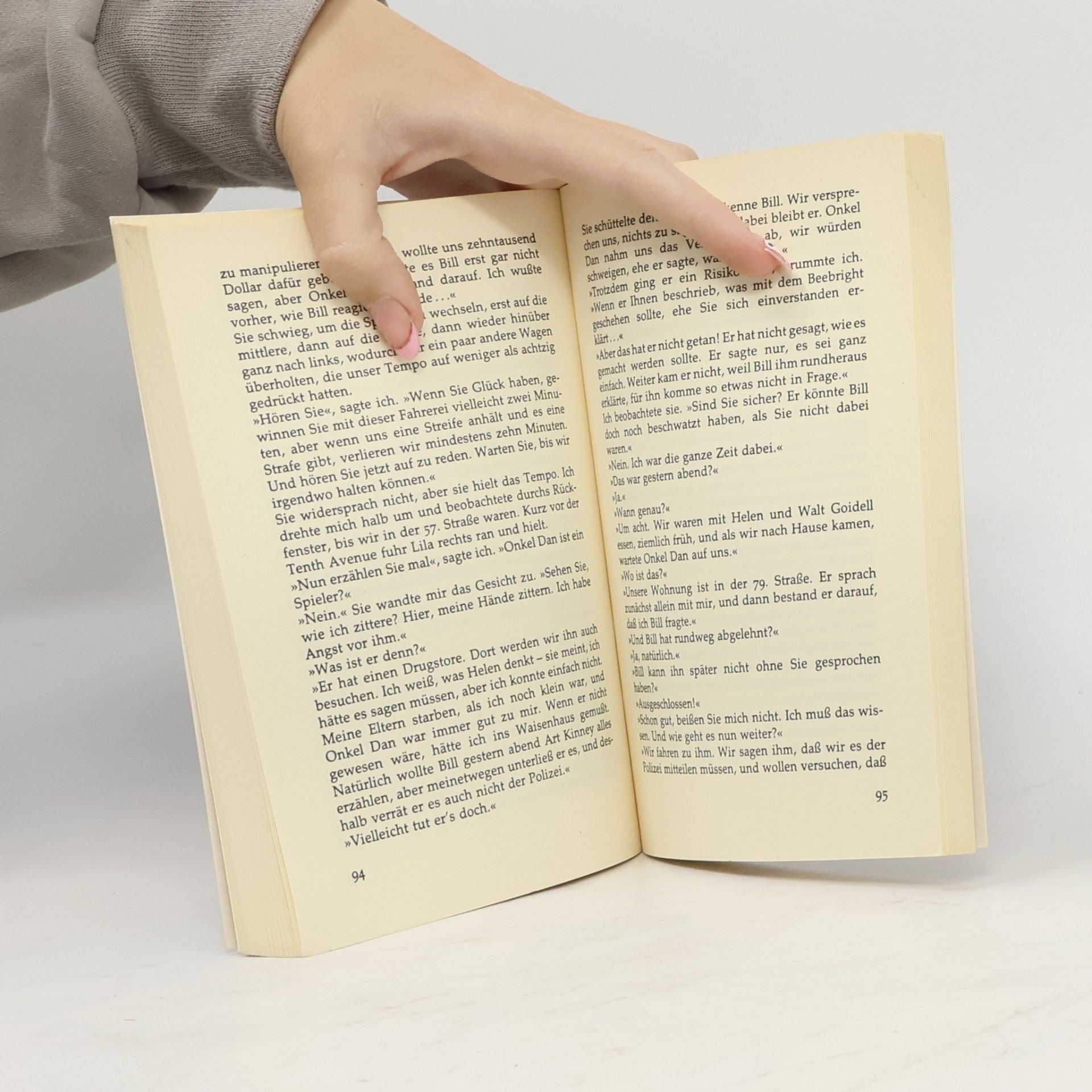 Rex Stout Abendmahl mit Nero Wolfe