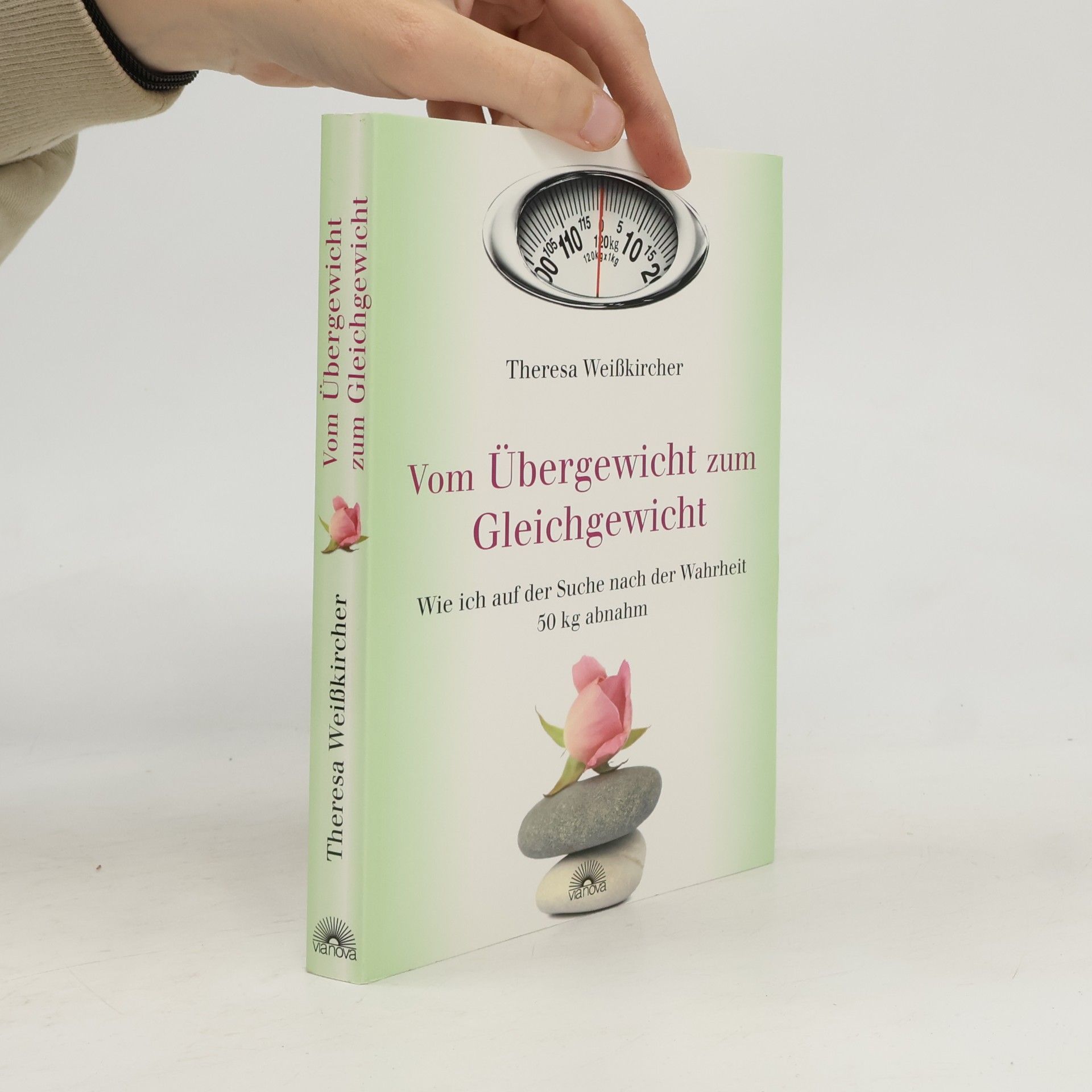 Theresa Weißkircher Vom Übergewicht zum Gleichgewicht