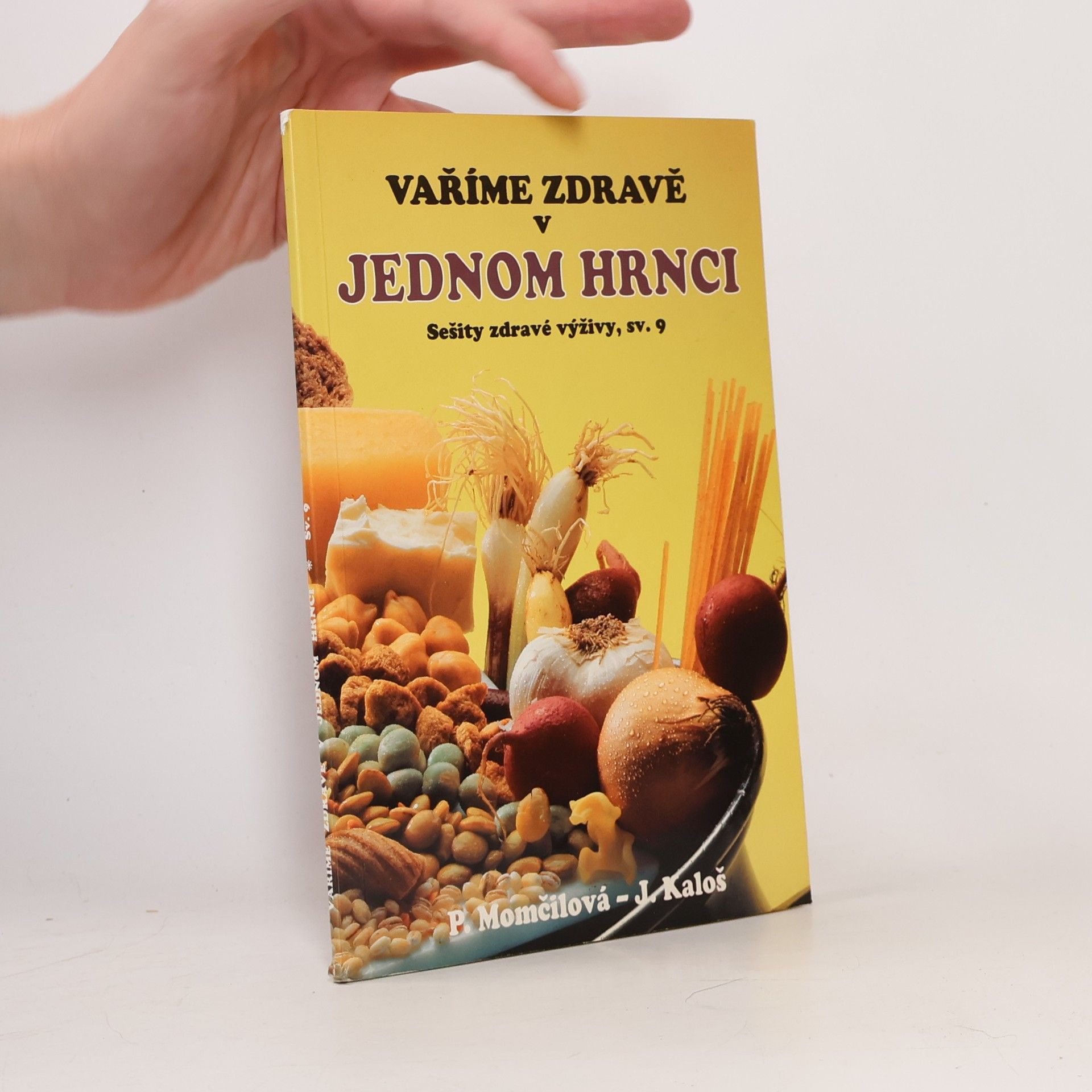 Vaříme zdravě v jednom hrnci