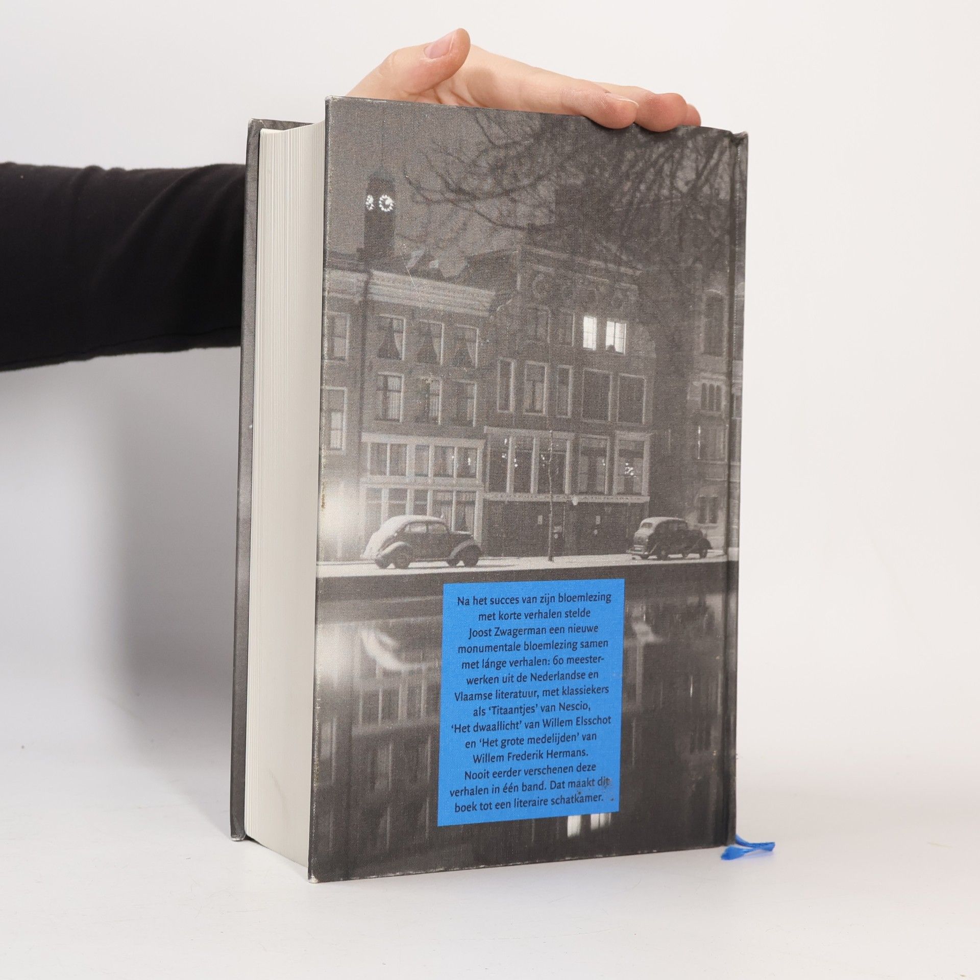 Joost Zwagerman De Nederlandse en Vlaamse literatuur vanaf 1880 in 60 lange verhalen