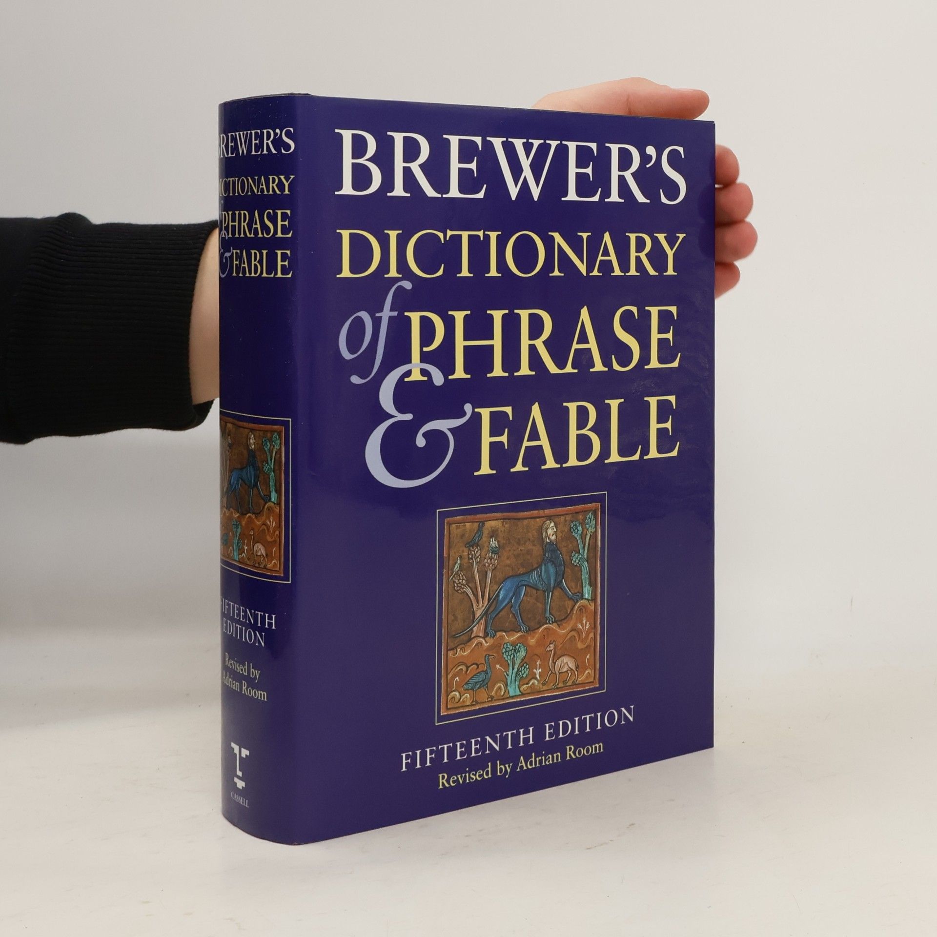 Brewer's Dictionary of Phrase & Fable