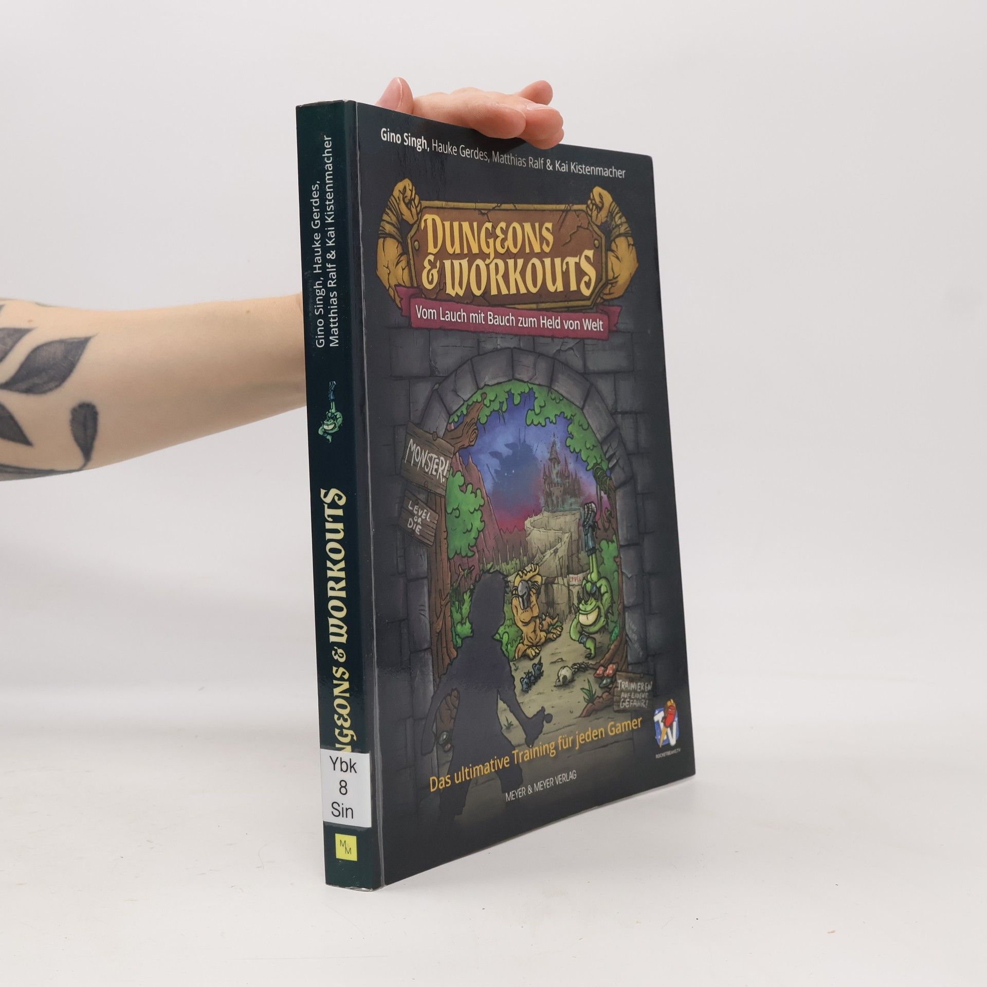 Dungeons & Workouts