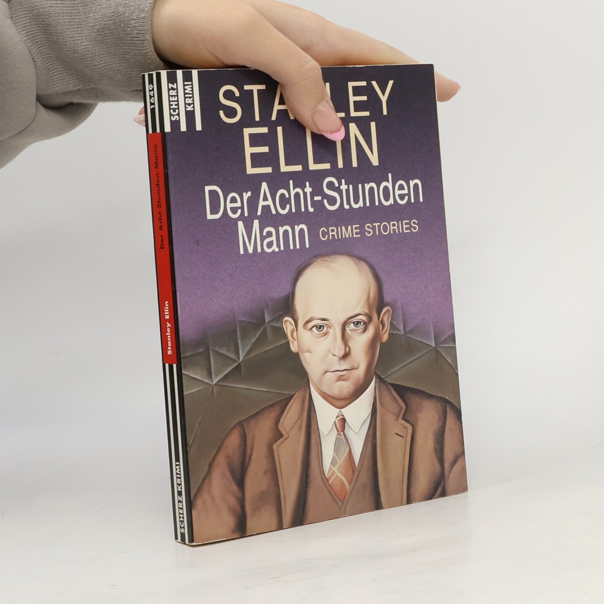 Der Acht-Stunden-Mann