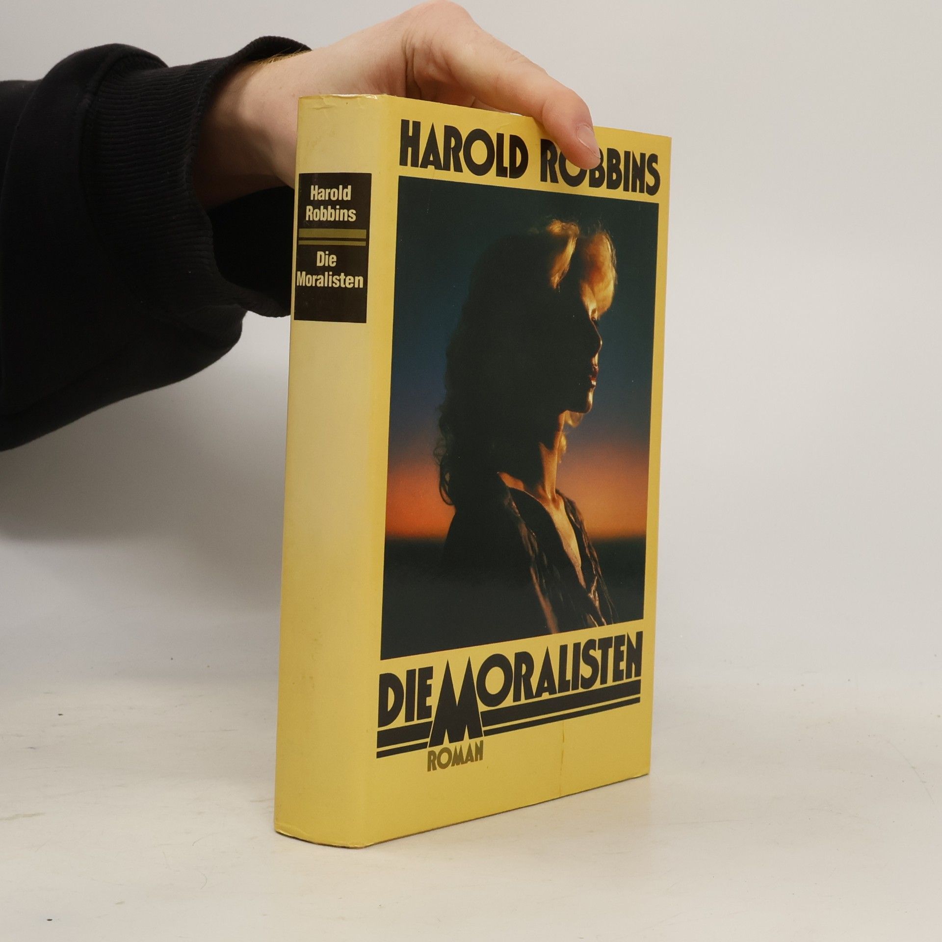 Harold Robbins Die Moralisten