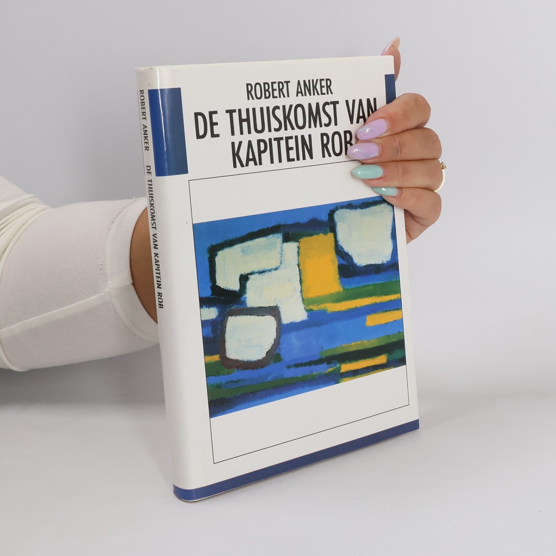 De thuiskomst van kapitein Rob