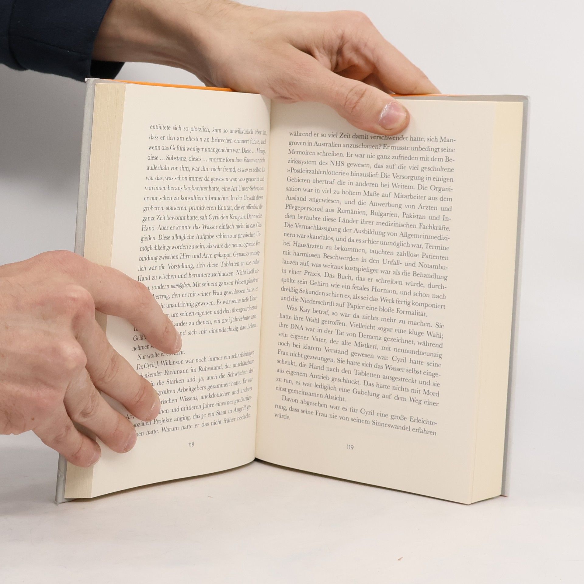 Lionel Shriver Lass uns doch noch etwas bleiben
