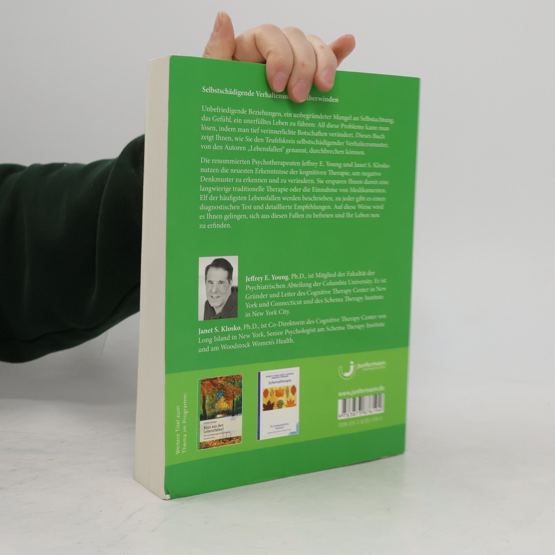 Jeffrey E. Young Sein Leben neu erfinden