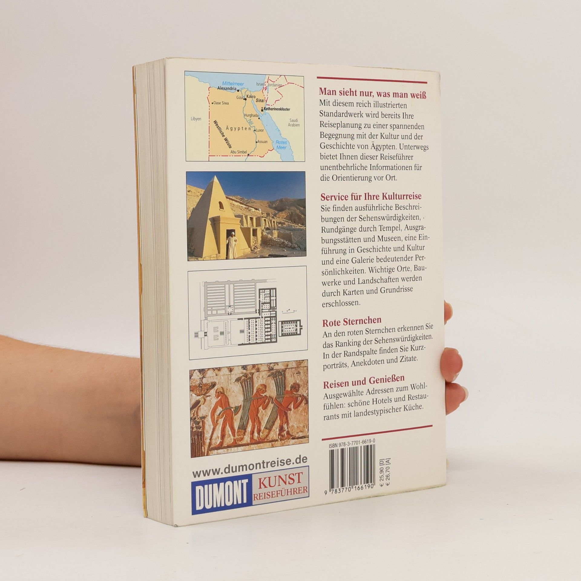 Hans-Günter Semsek Ägypten und Sinai