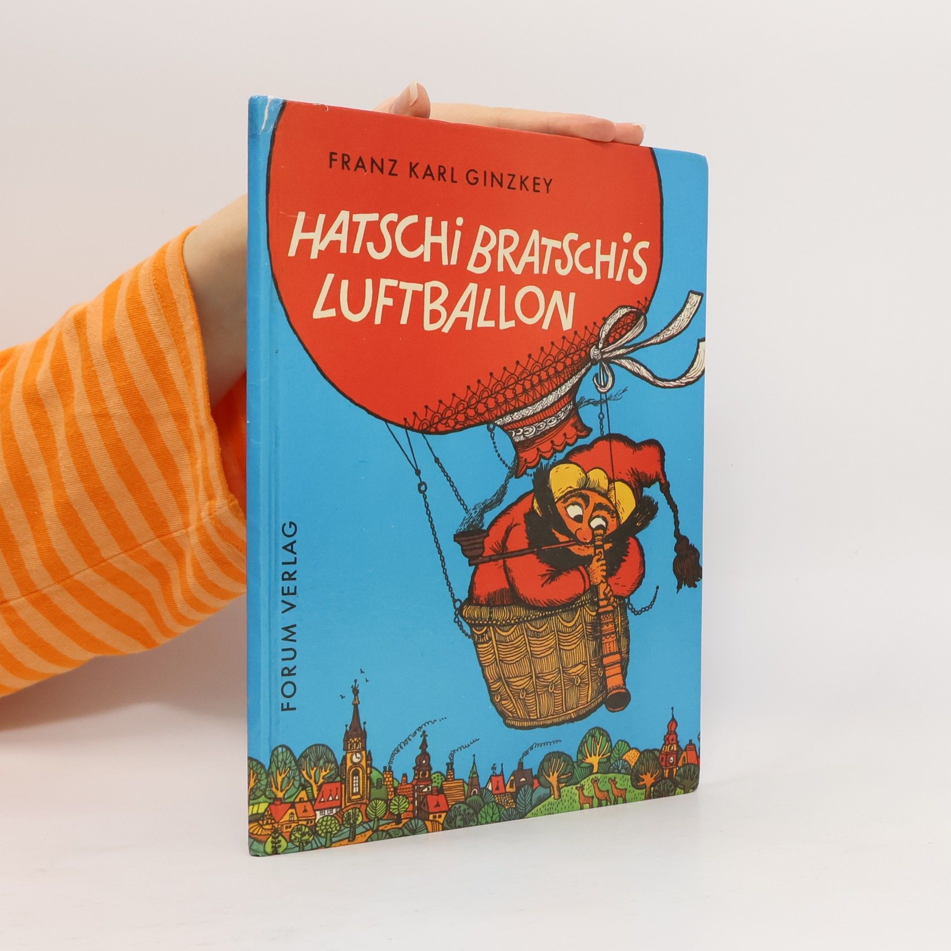 Hatschi Bratschis Luftballon