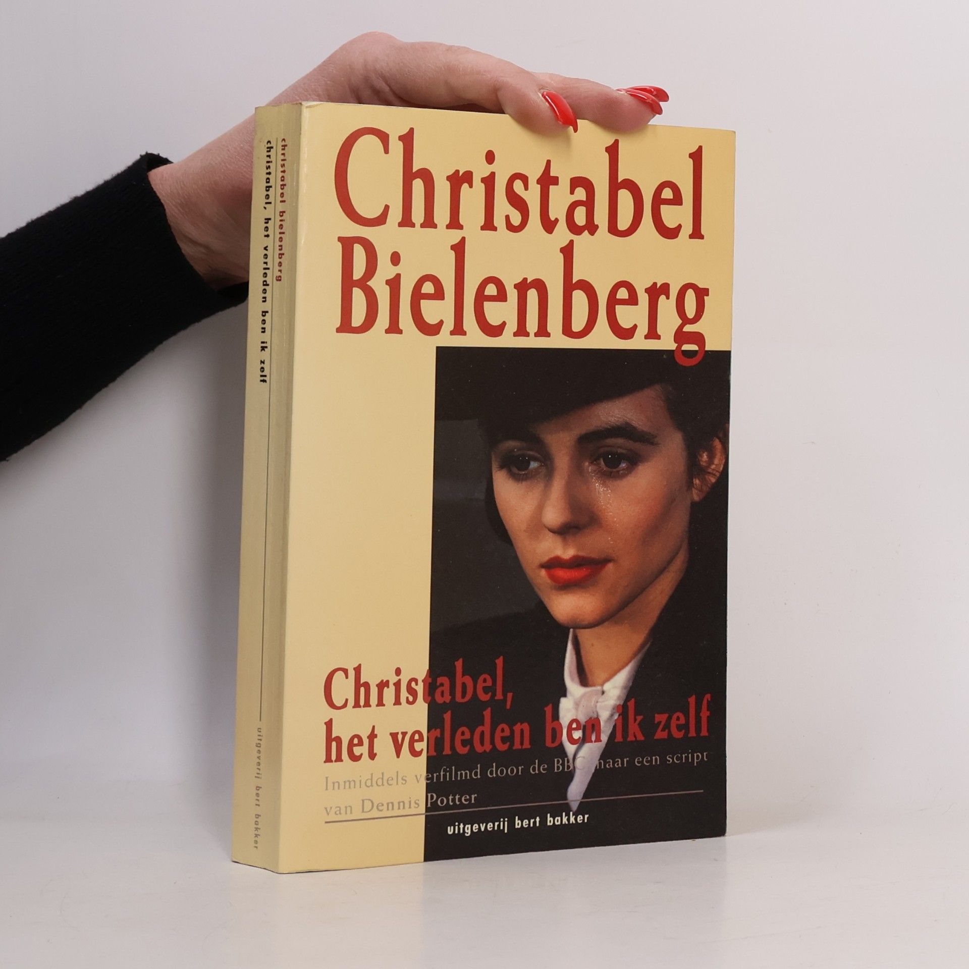 Christabel, het verleden ben ik zelf