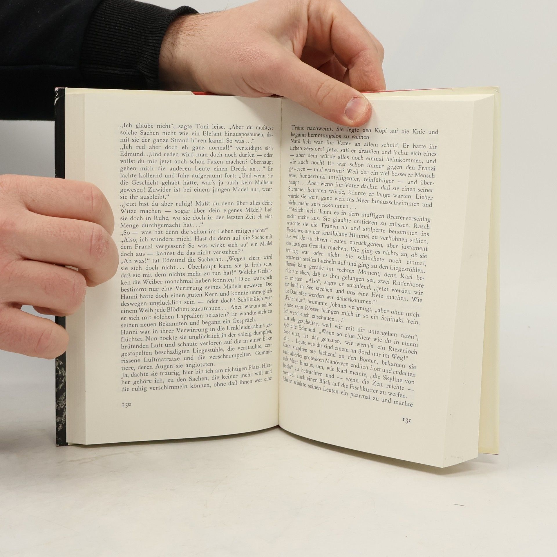 Ernst Hinterberger Salz der Erde