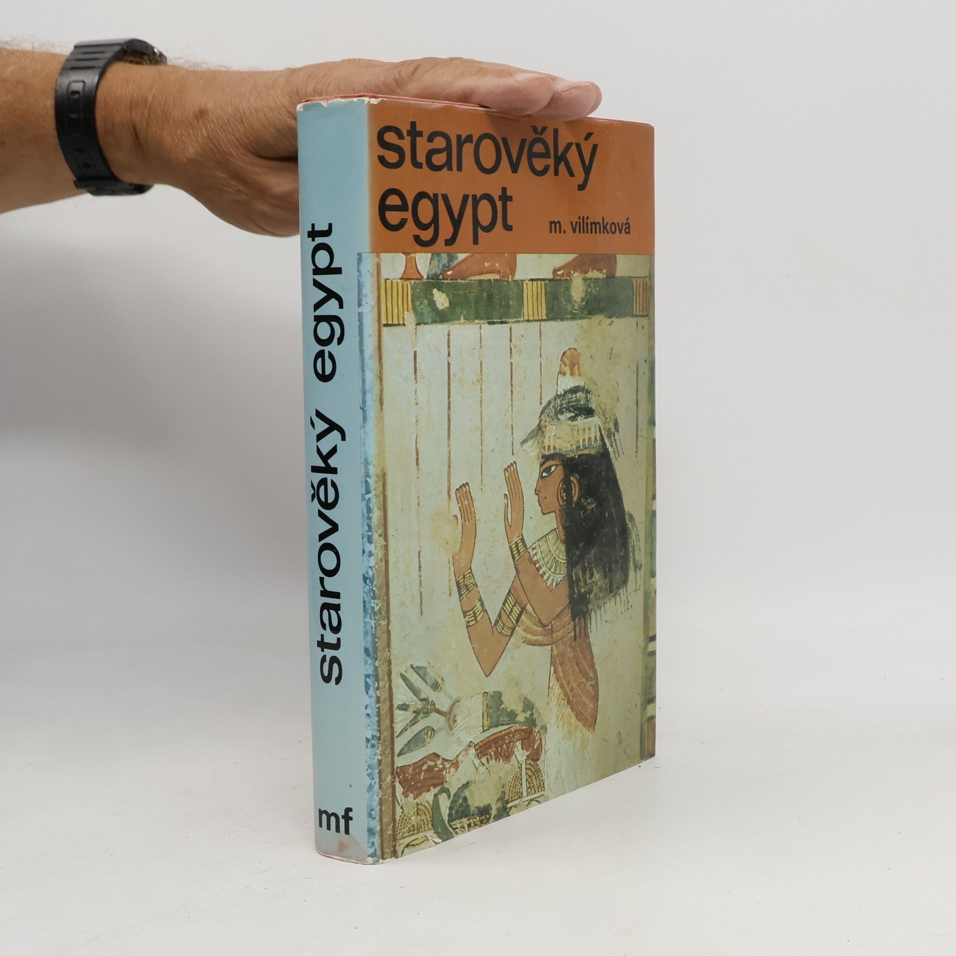 Milada Vilímková Starověký Egypt