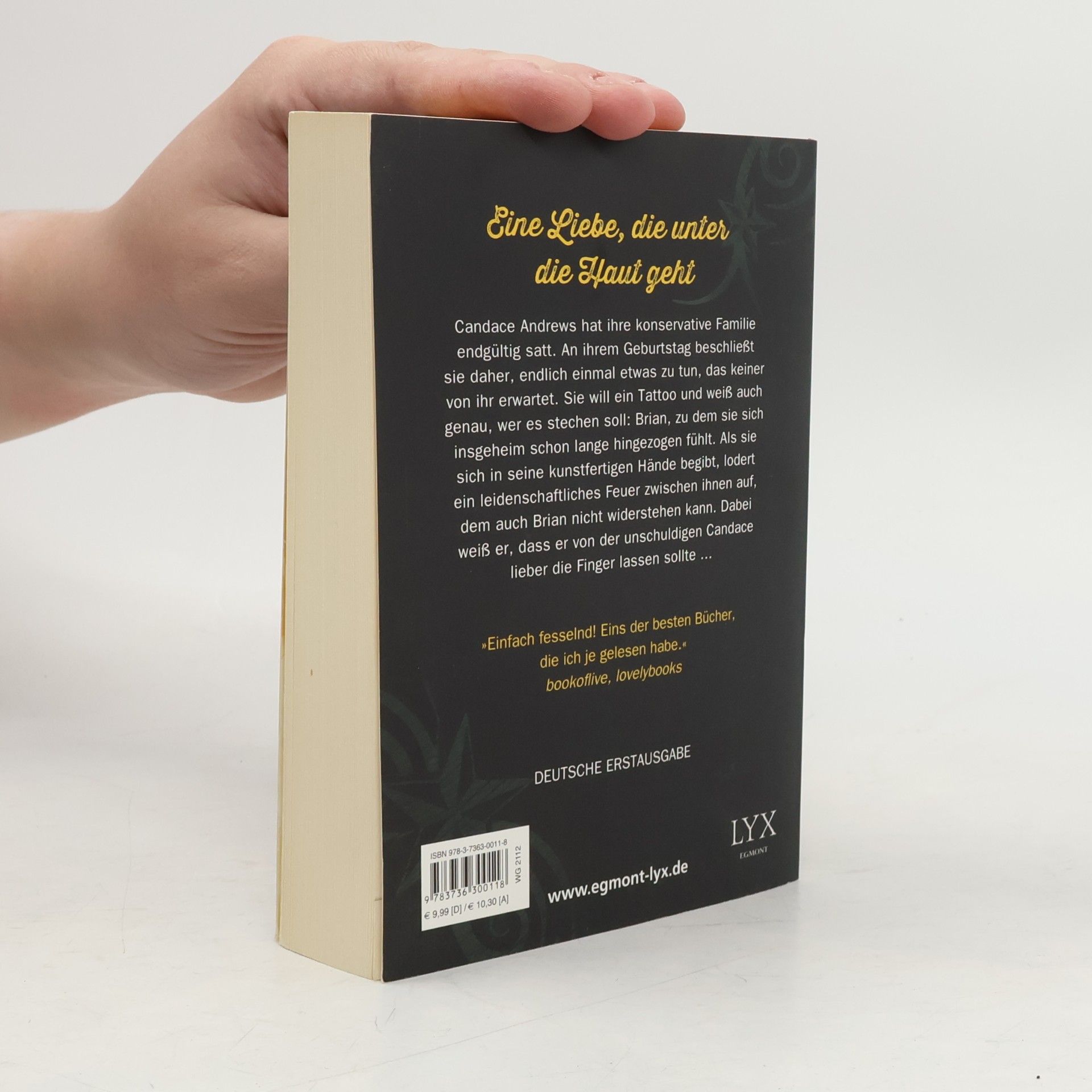 Cherrie Lynn Rock me