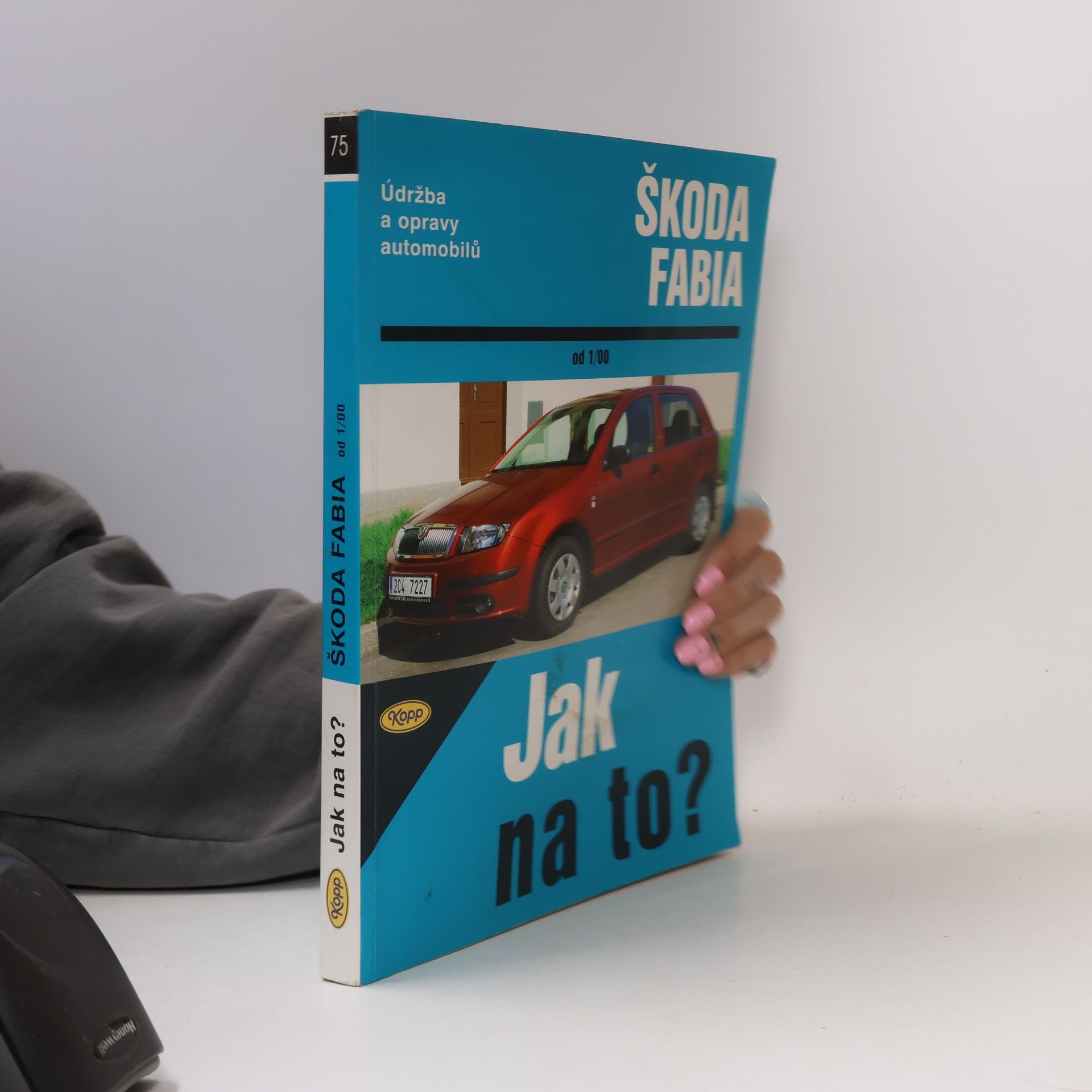 Údržba a opravy automobilů Škoda Fabia. Jak na to?