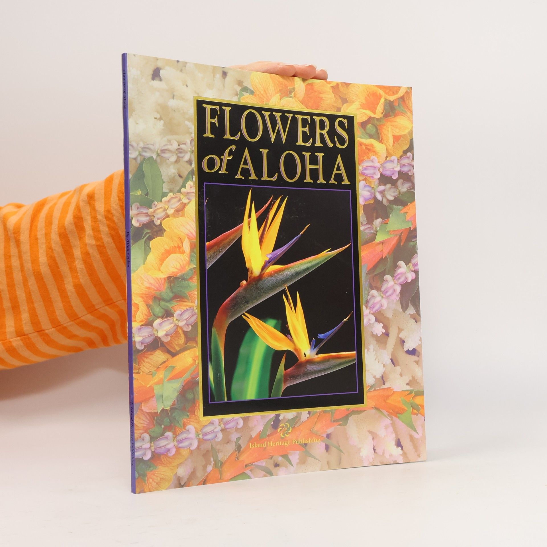 Allan Seiden Flowers of Aloha