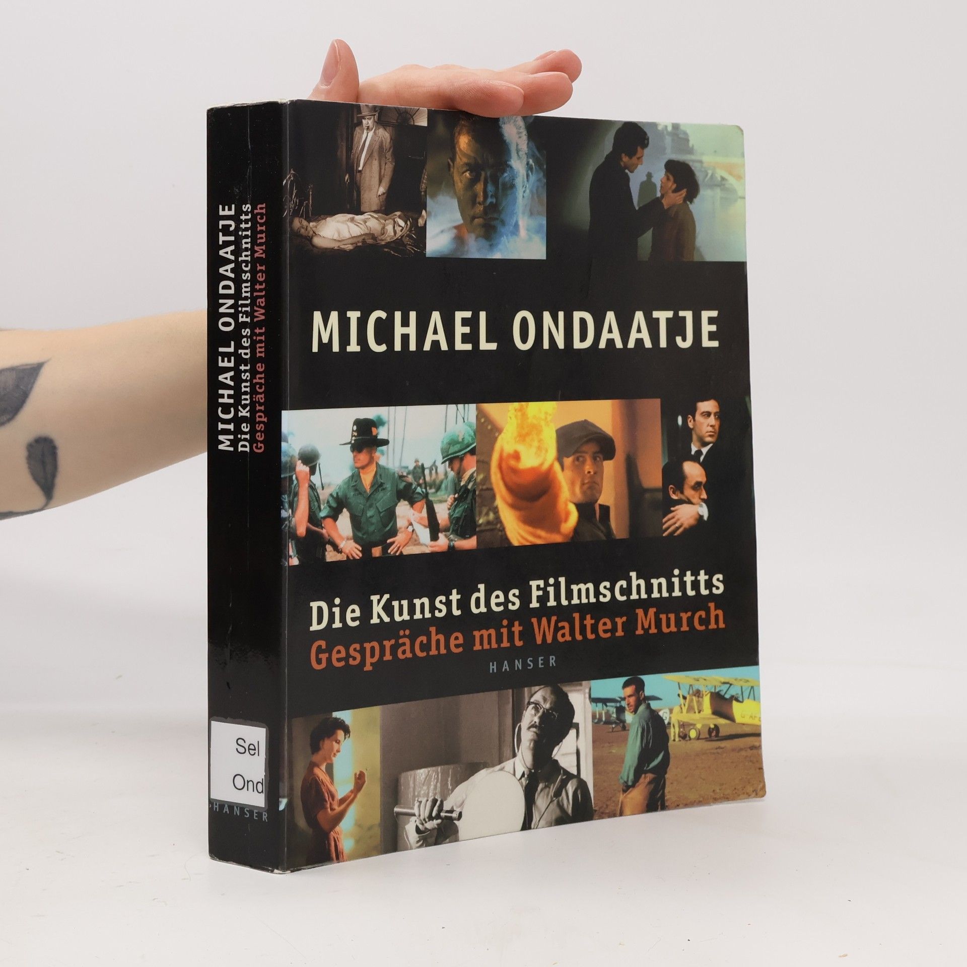 Die Kunst des Filmschnitts