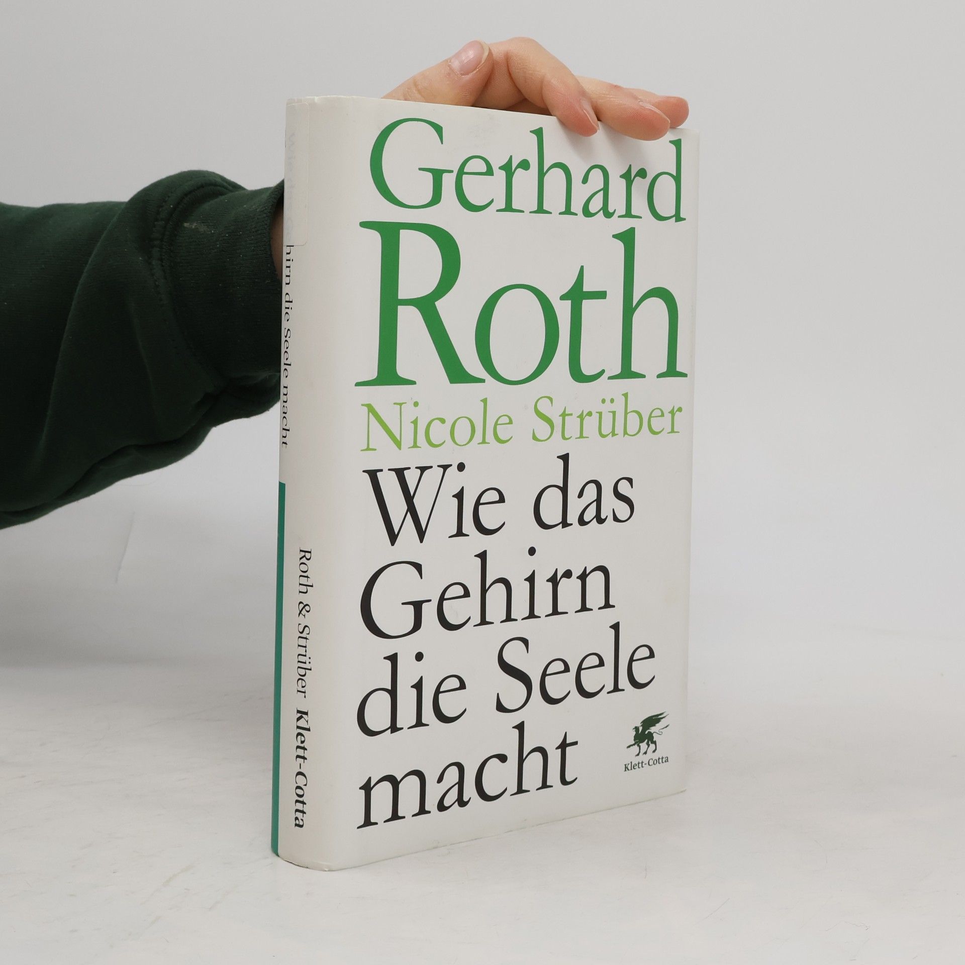 Wie das Gehirn die Seele macht